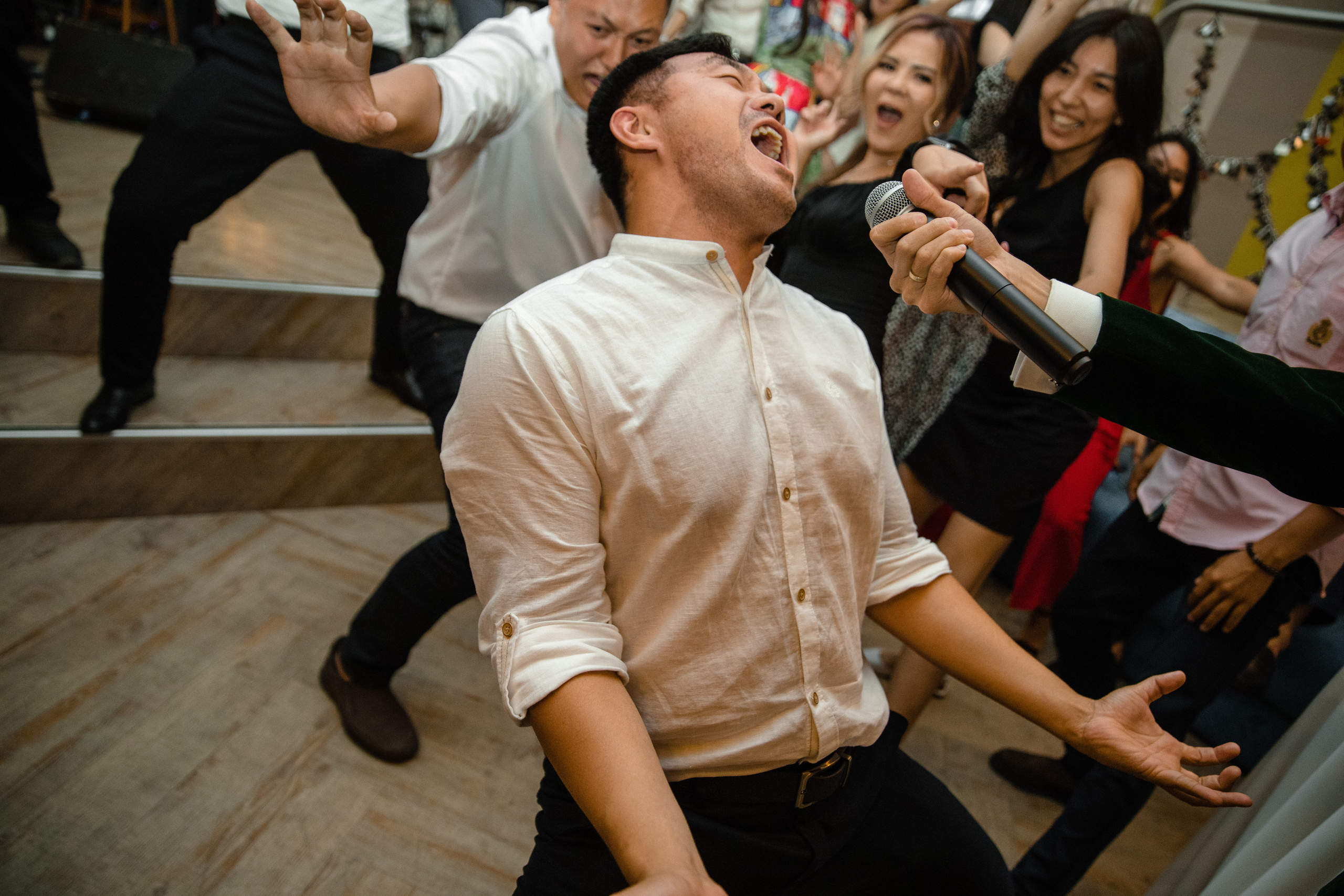 Анонс свадьбы Азамат и Алия. Свадебный фотограф в Алматы Николай Киреев