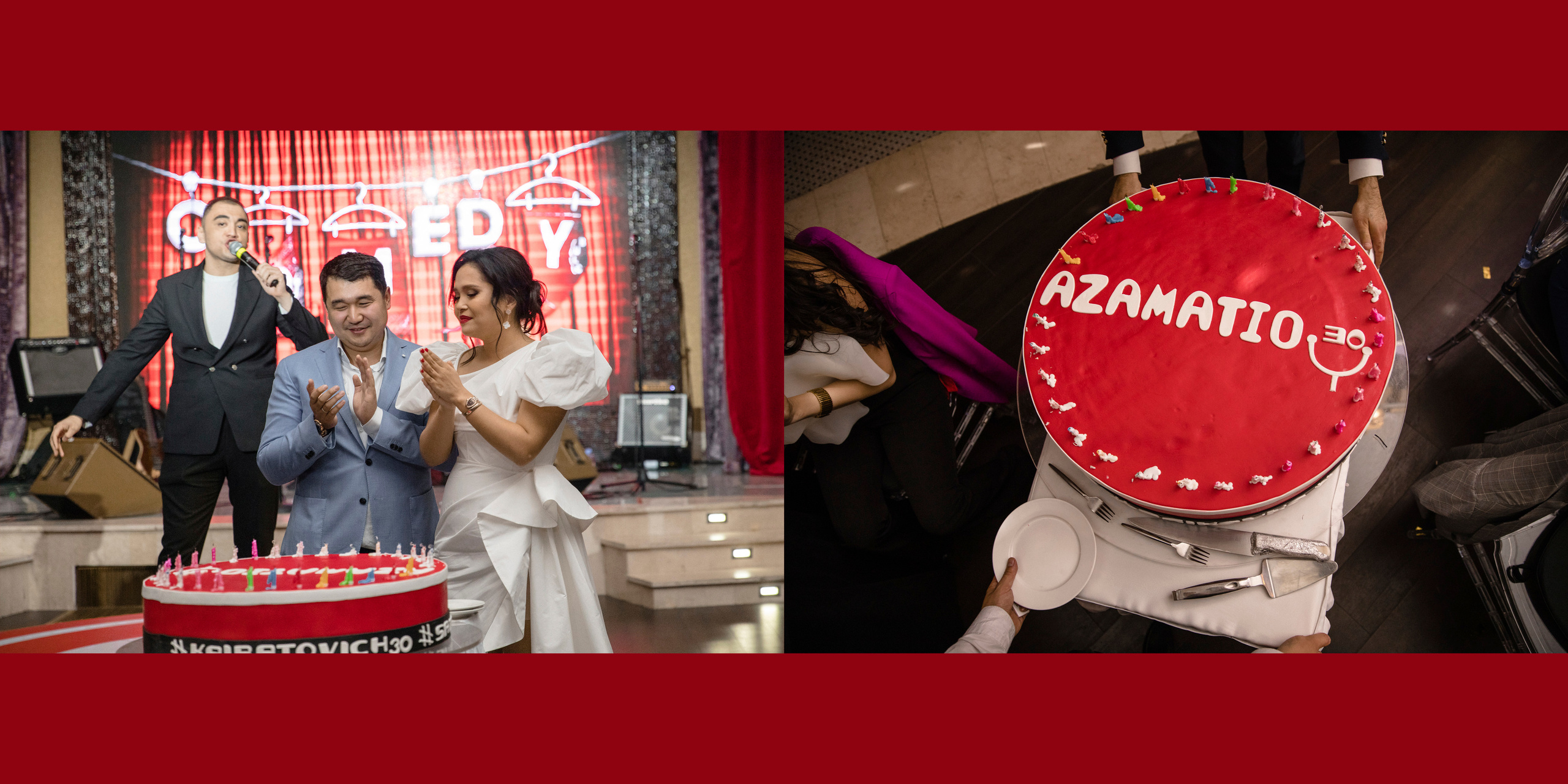 Книга. Свадебный фотограф в Алматы Николай Киреев