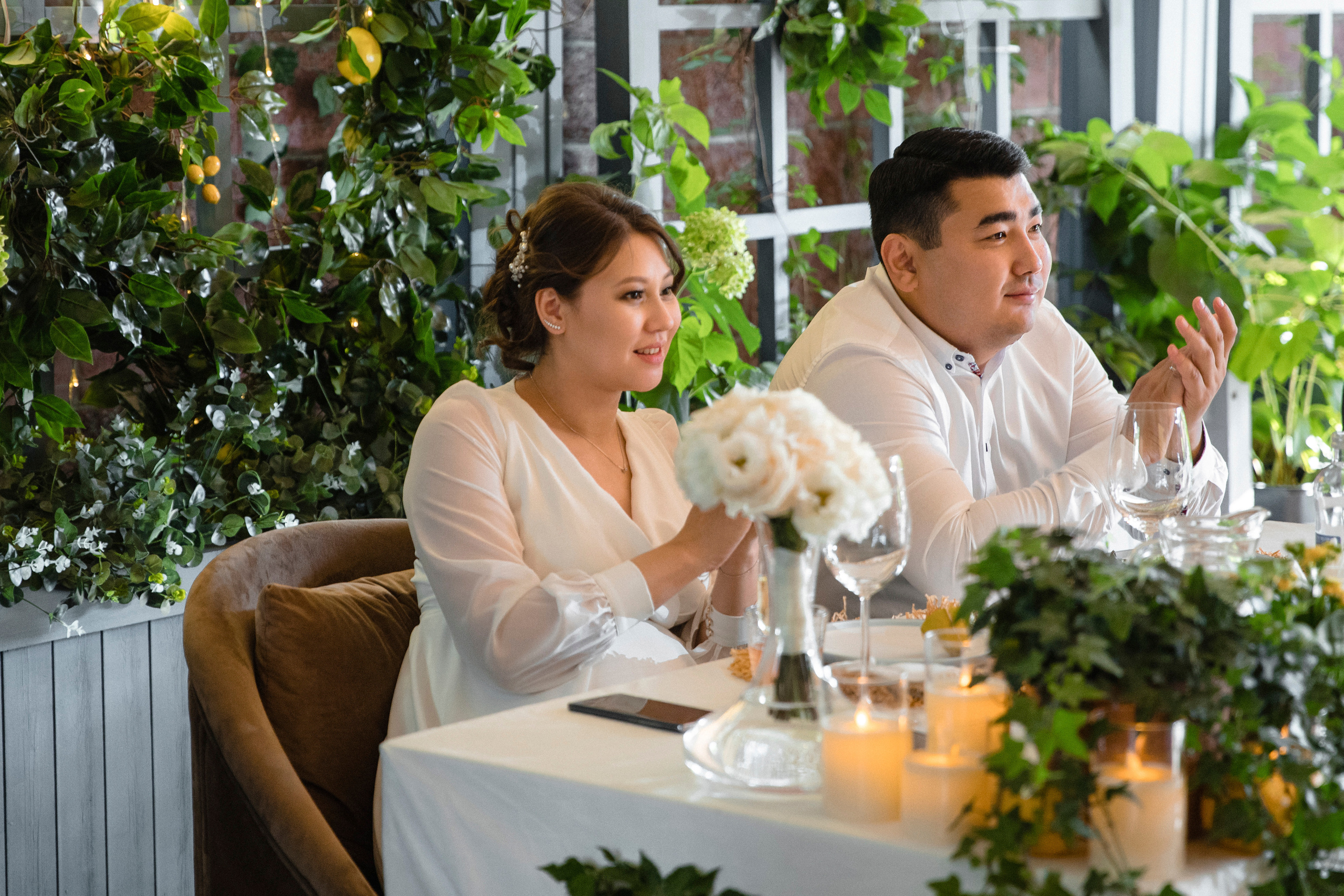 Анонс свадьбы Азамат и Алия. Свадебный фотограф в Алматы Николай Киреев