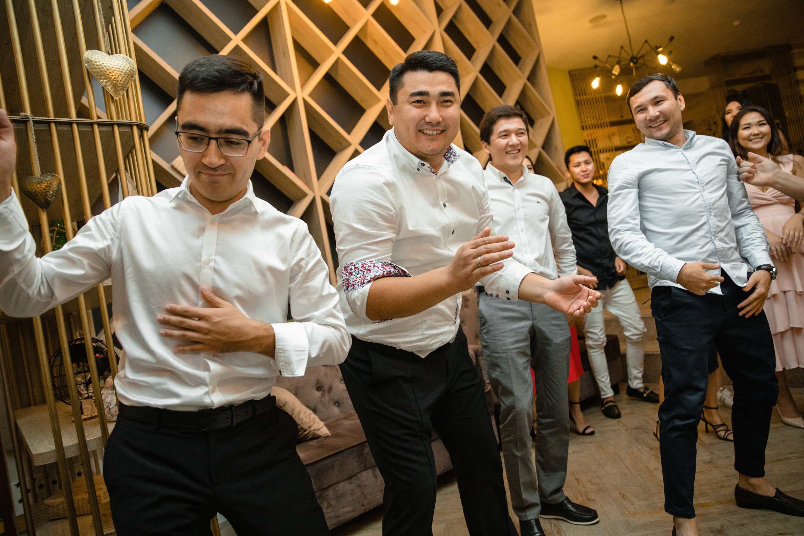 Анонс свадьбы Азамат и Алия. Свадебный фотограф в Алматы Николай Киреев