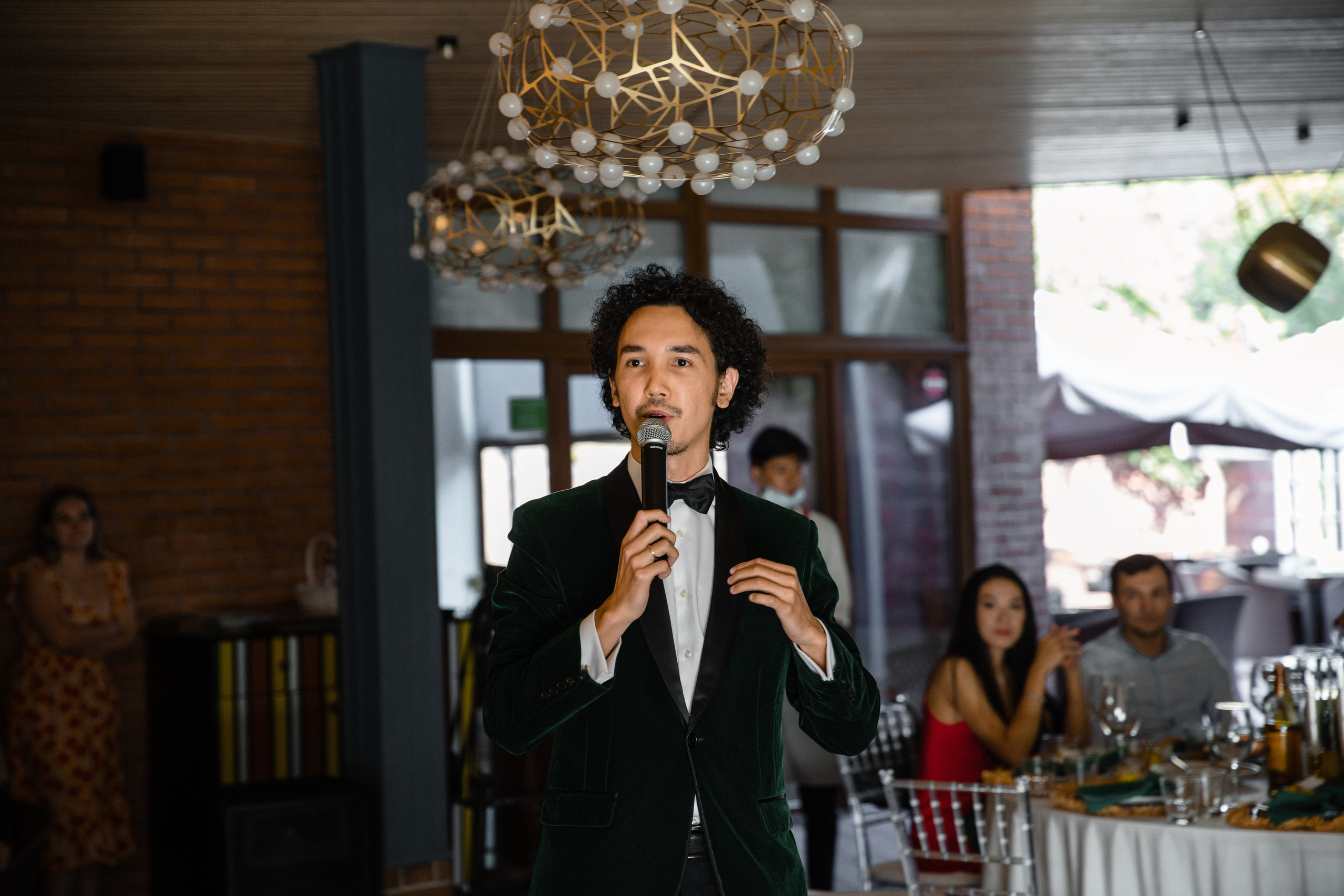 Анонс свадьбы Азамат и Алия. Свадебный фотограф в Алматы Николай Киреев