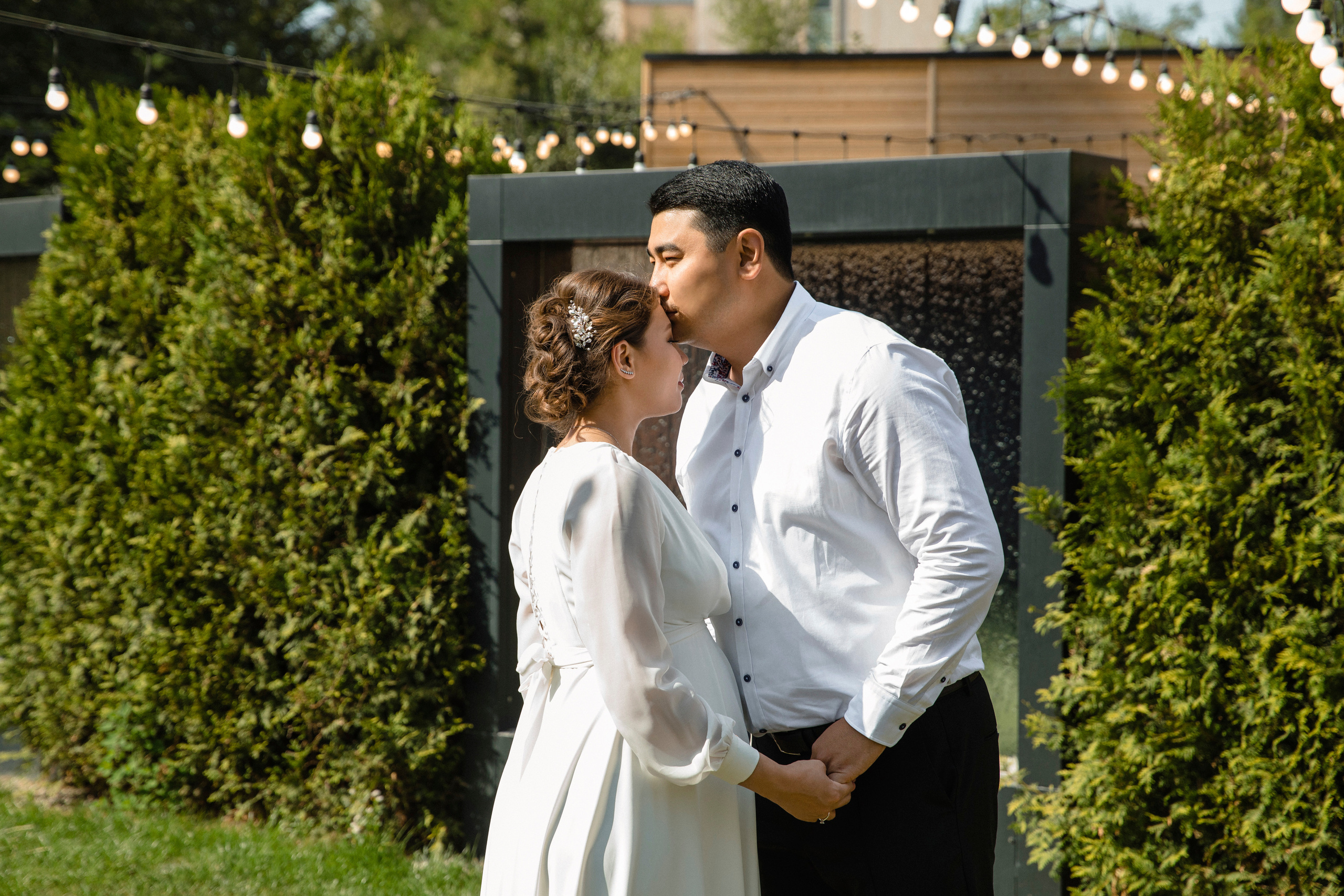 Анонс свадьбы Азамат и Алия. Свадебный фотограф в Алматы Николай Киреев