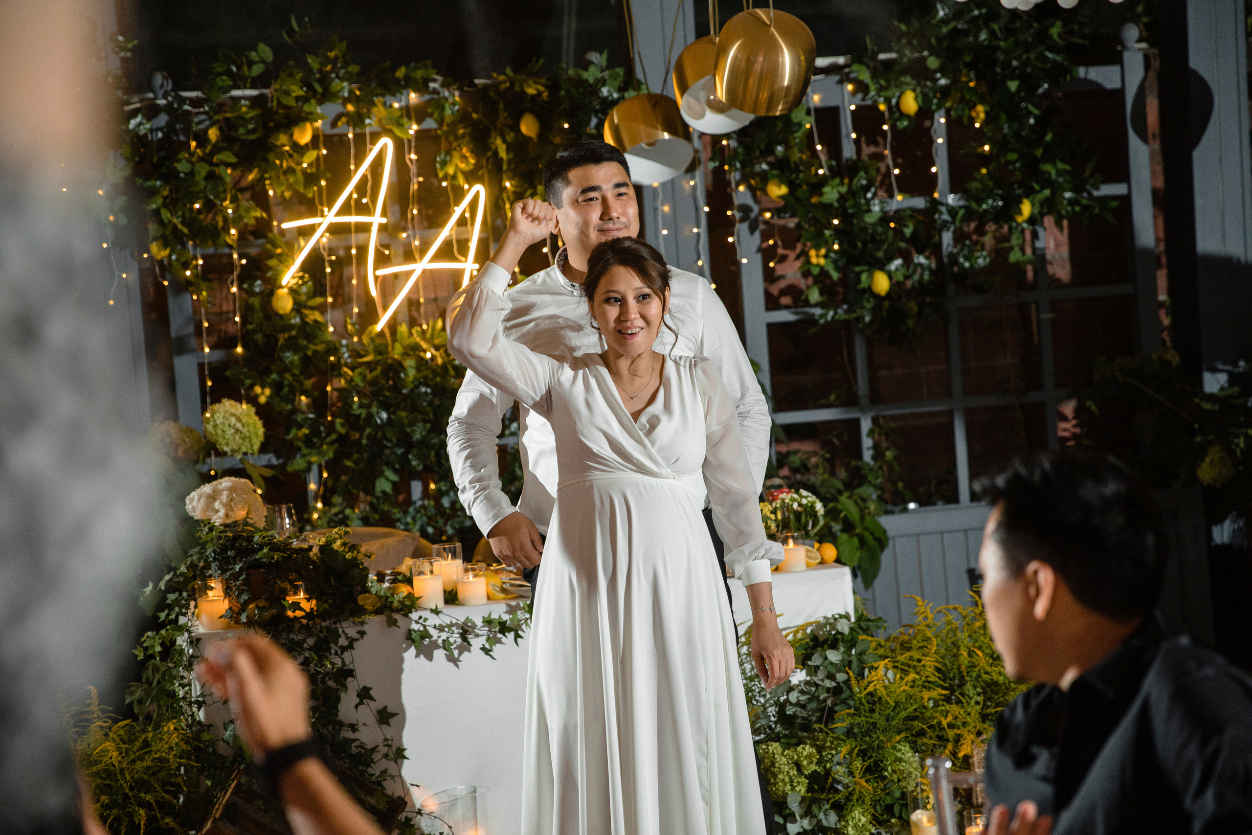 Анонс свадьбы Азамат и Алия. Свадебный фотограф в Алматы Николай Киреев