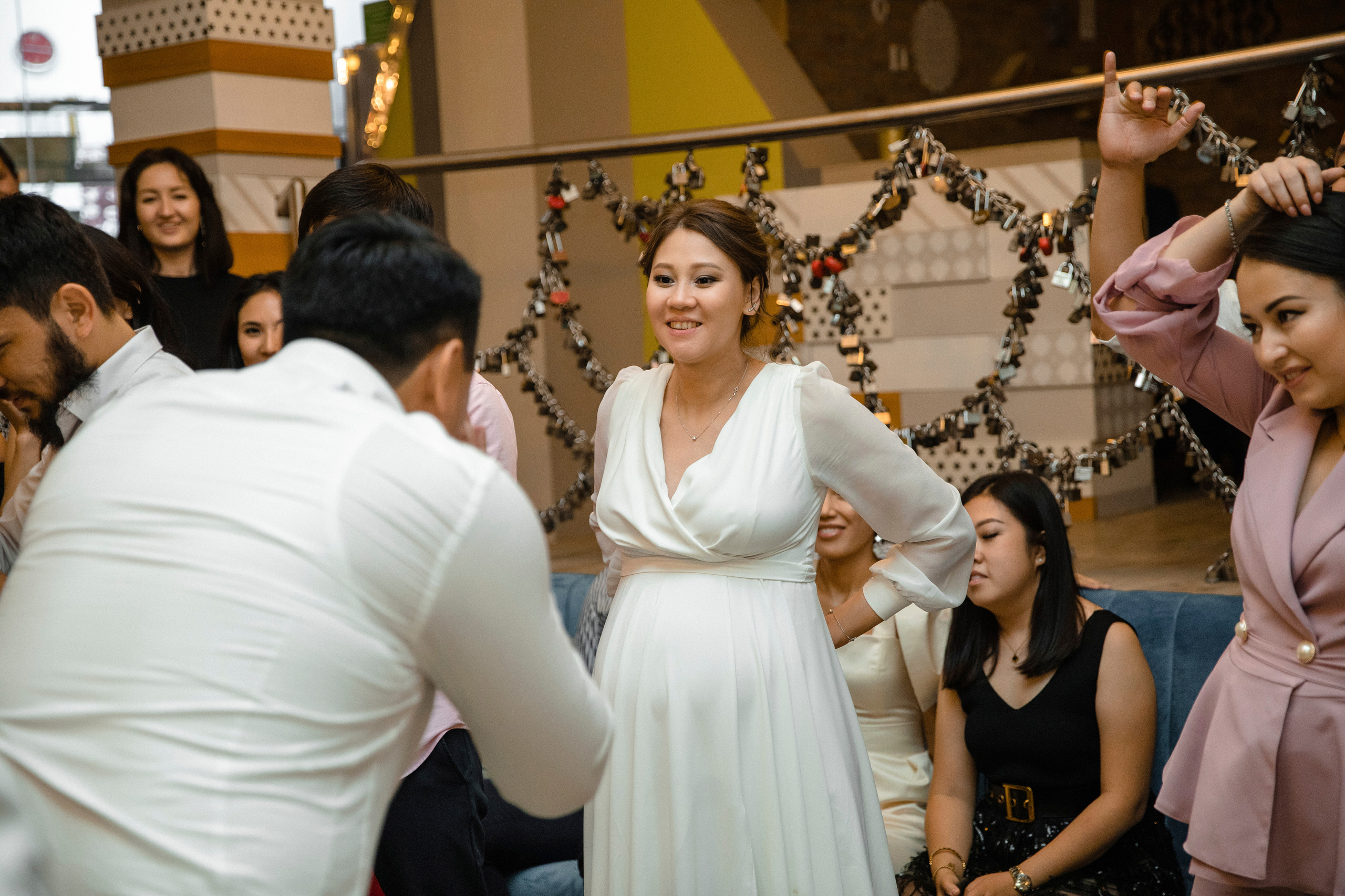 Анонс свадьбы Азамат и Алия. Свадебный фотограф в Алматы Николай Киреев