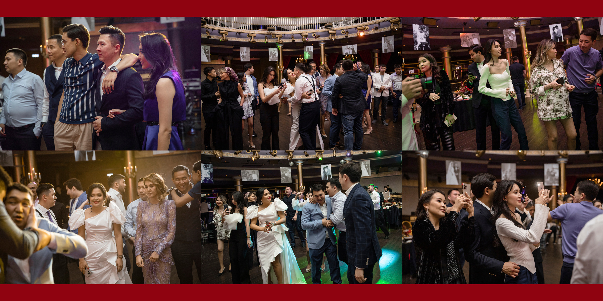 Книга. Свадебный фотограф в Алматы Николай Киреев