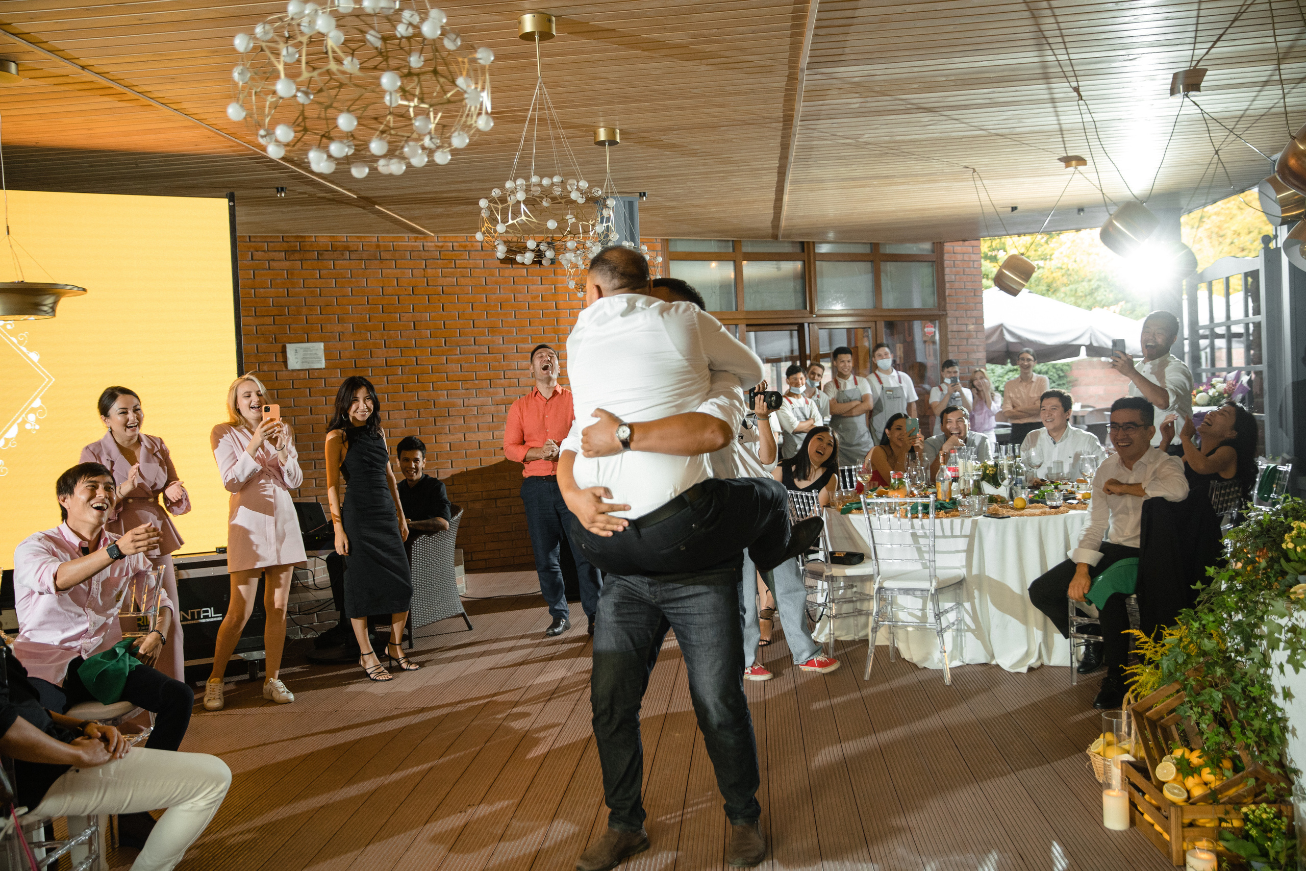 Анонс свадьбы Азамат и Алия. Свадебный фотограф в Алматы Николай Киреев