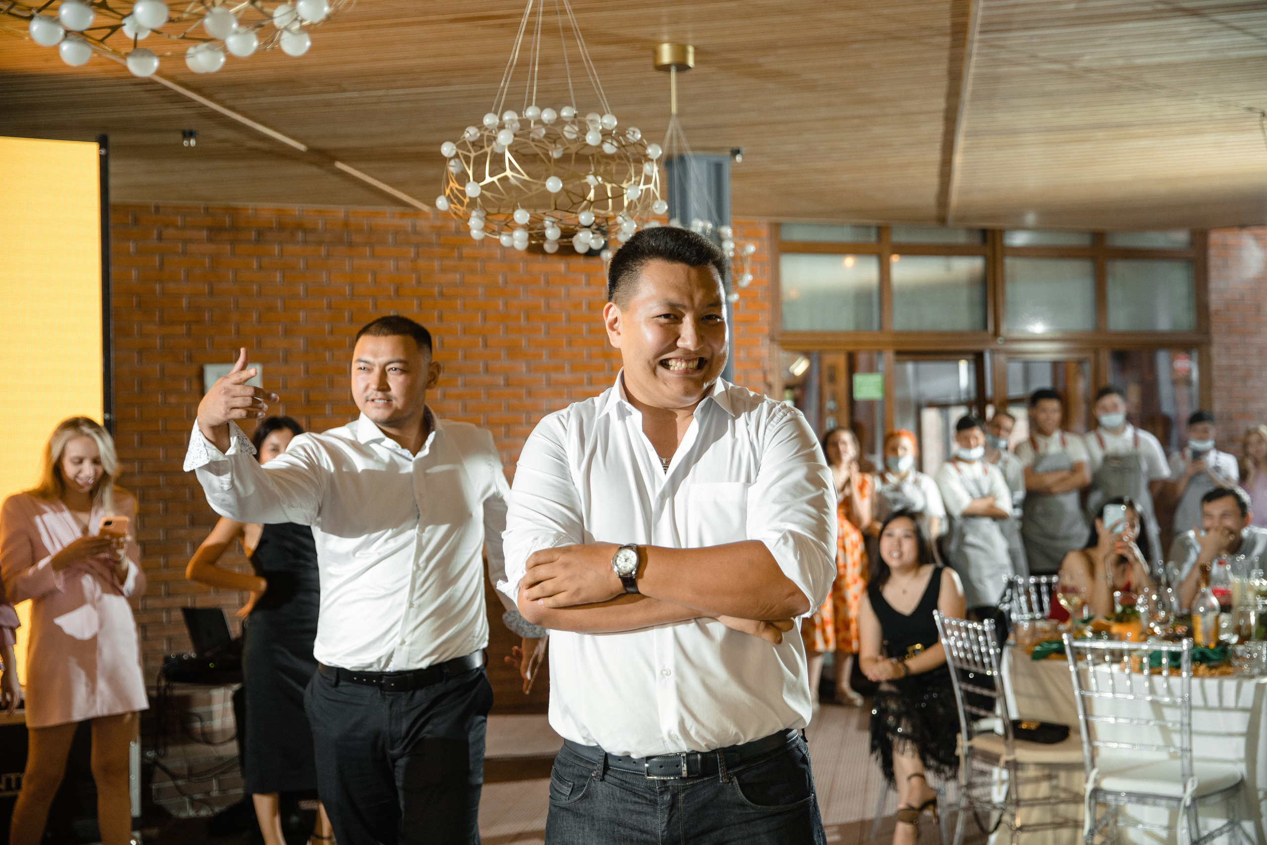 Анонс свадьбы Азамат и Алия. Свадебный фотограф в Алматы Николай Киреев