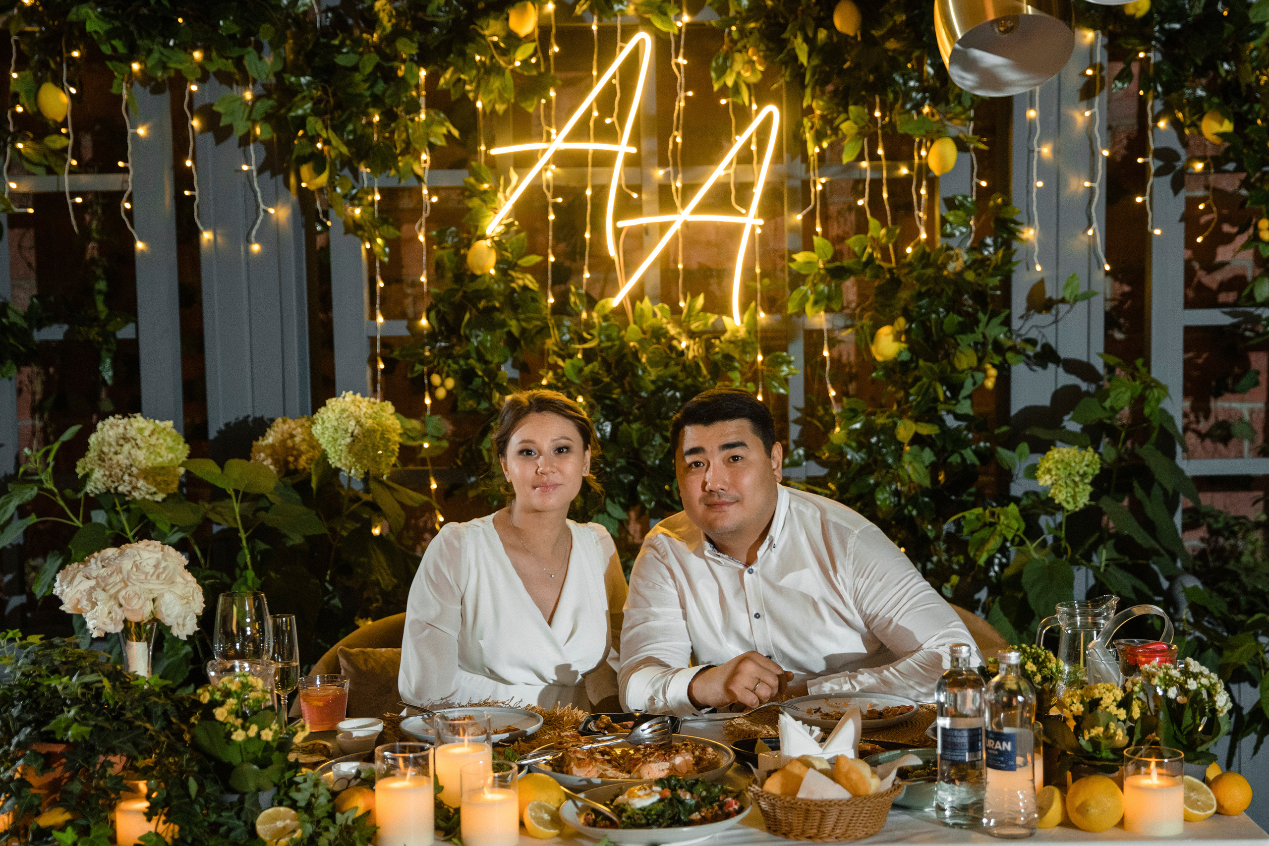 Анонс свадьбы Азамат и Алия. Свадебный фотограф в Алматы Николай Киреев