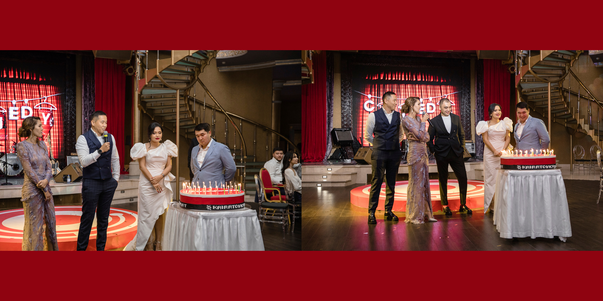 Книга. Свадебный фотограф в Алматы Николай Киреев