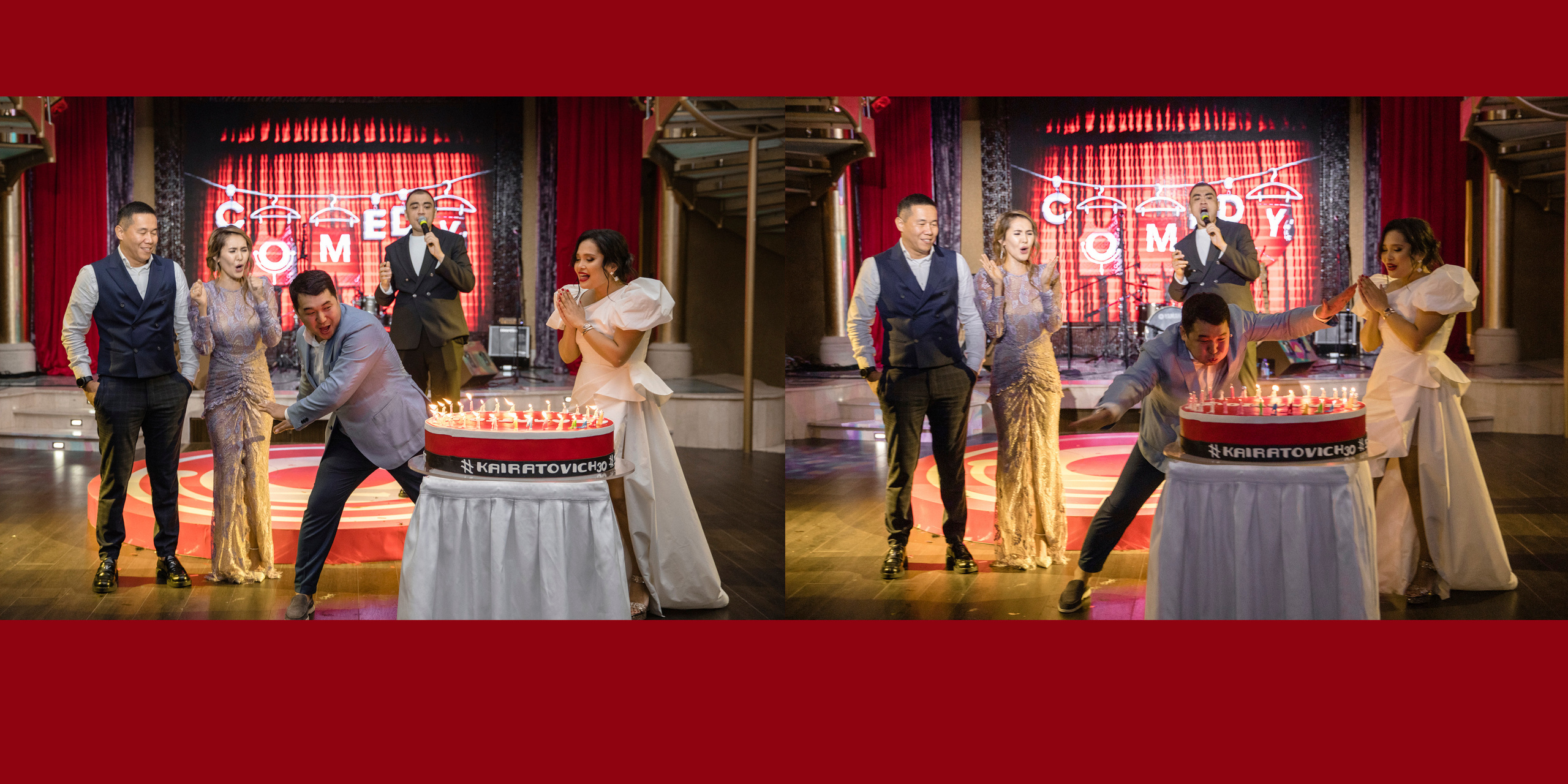 Книга. Свадебный фотограф в Алматы Николай Киреев