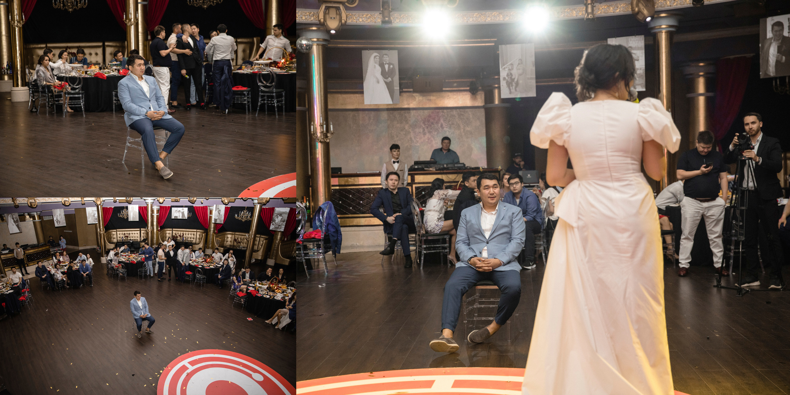 Книга. Свадебный фотограф в Алматы Николай Киреев