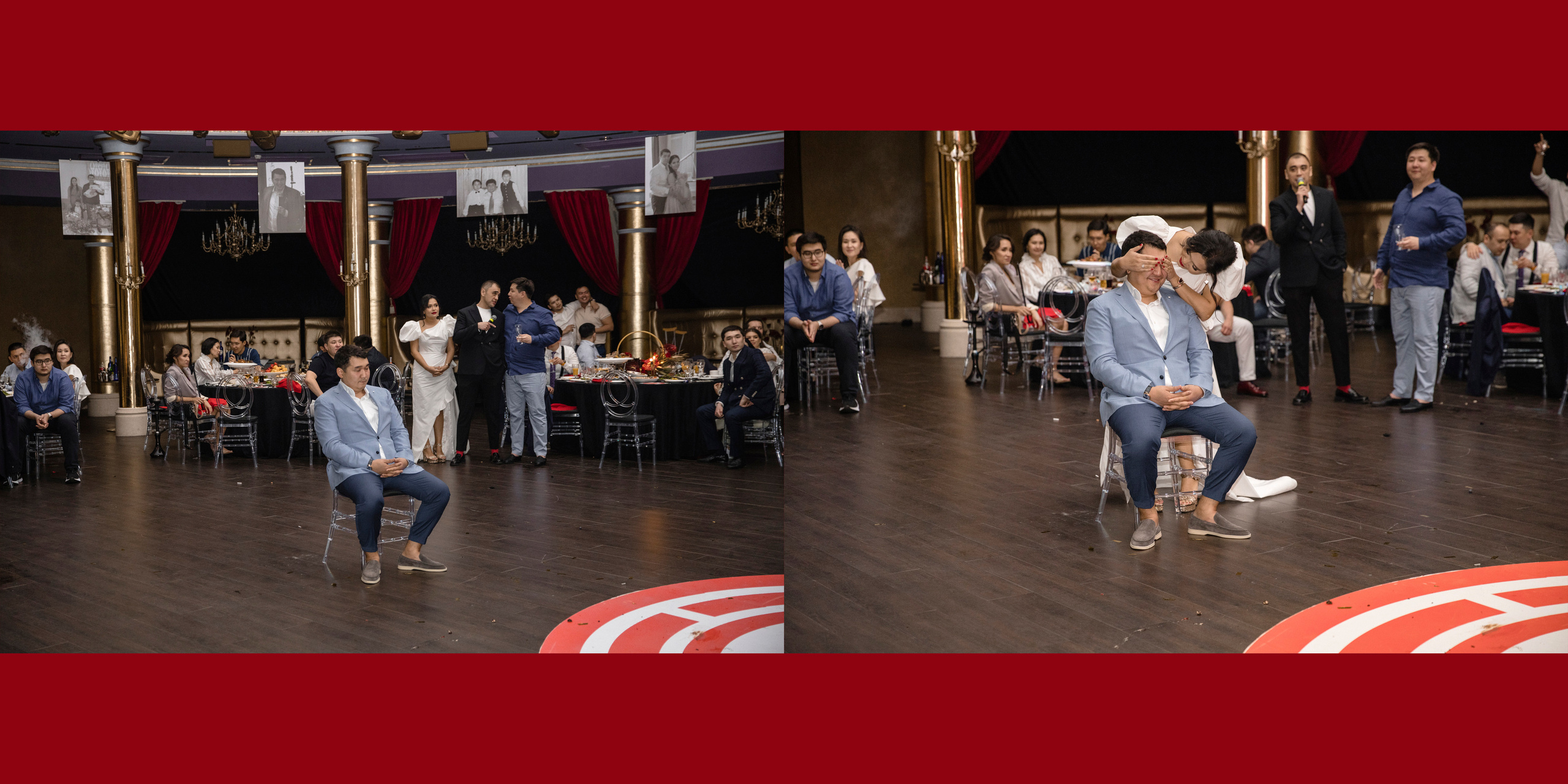 Книга. Свадебный фотограф в Алматы Николай Киреев