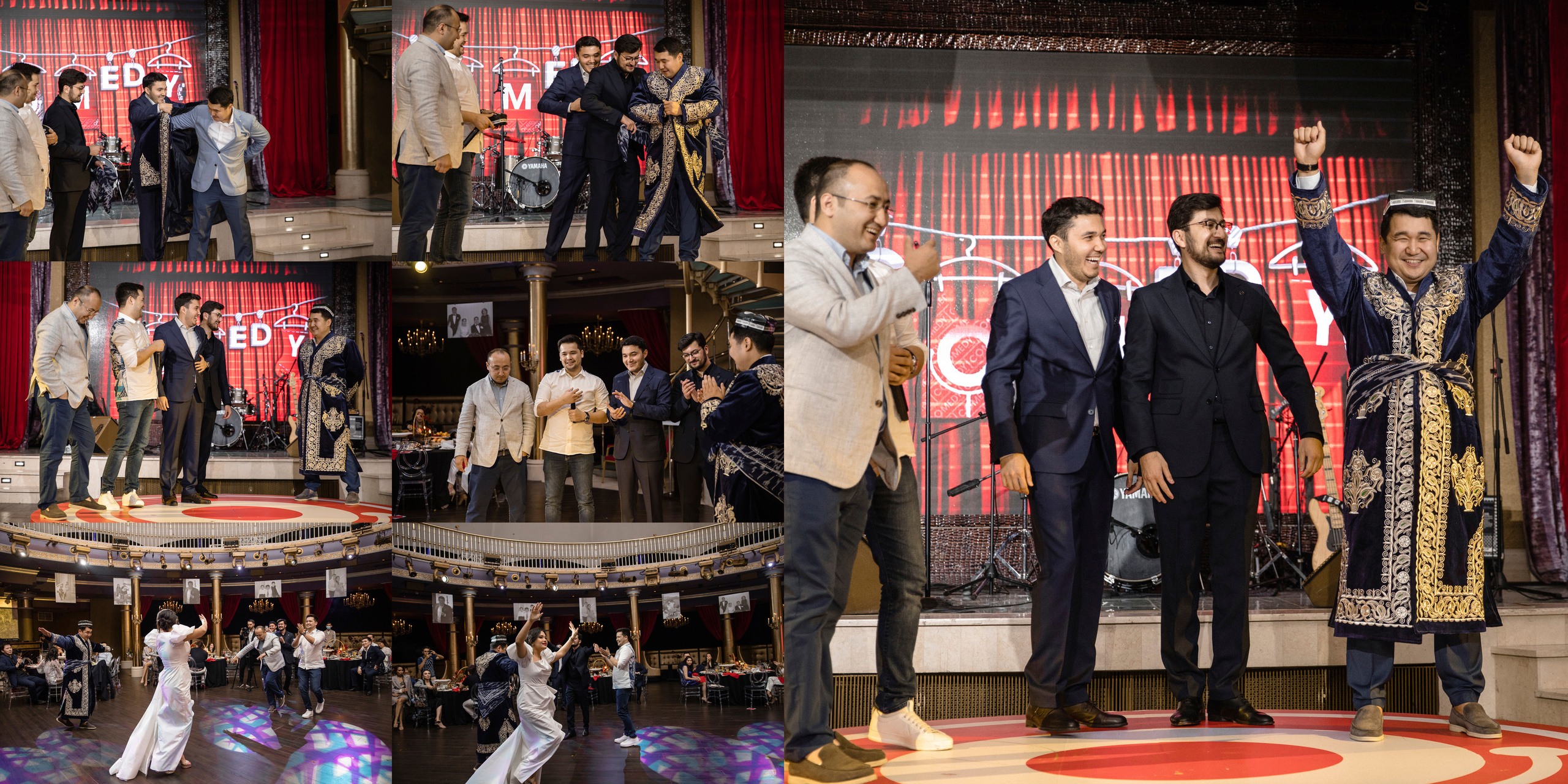 Книга. Свадебный фотограф в Алматы Николай Киреев