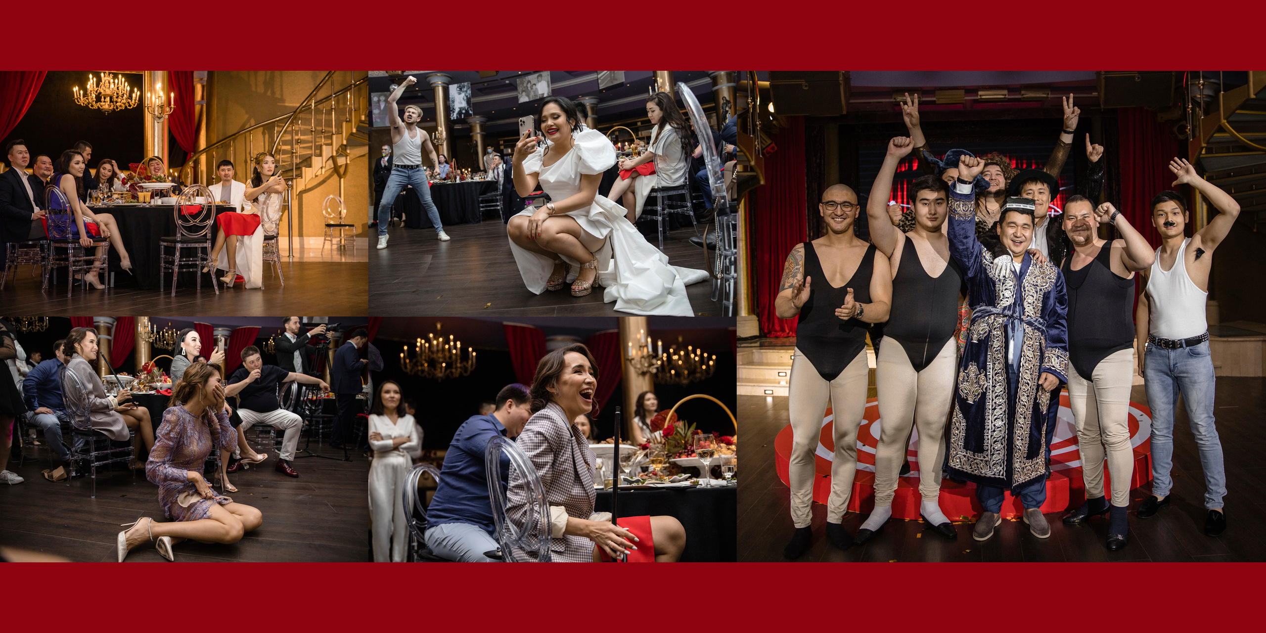 Книга. Свадебный фотограф в Алматы Николай Киреев