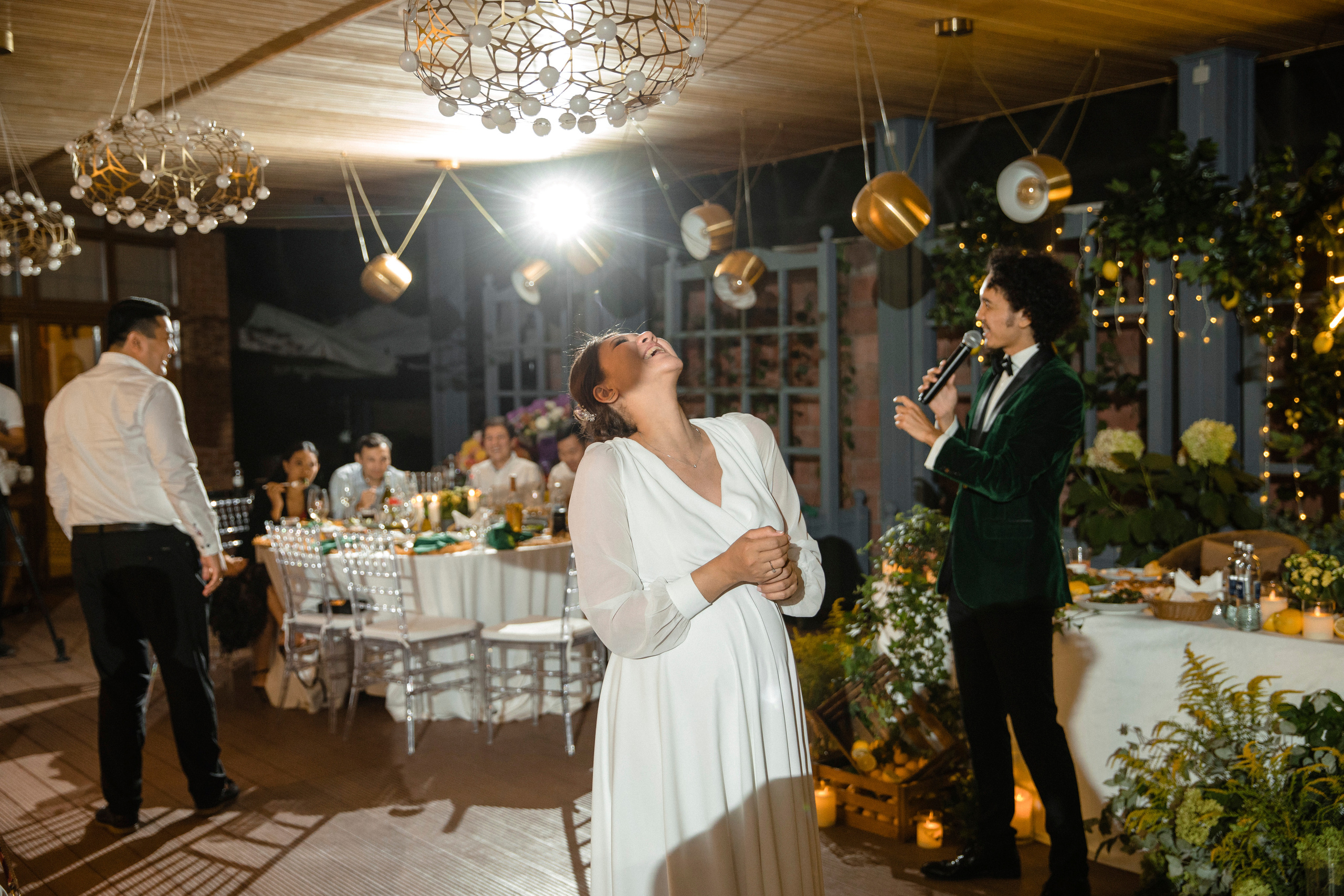 Анонс свадьбы Азамат и Алия. Свадебный фотограф в Алматы Николай Киреев