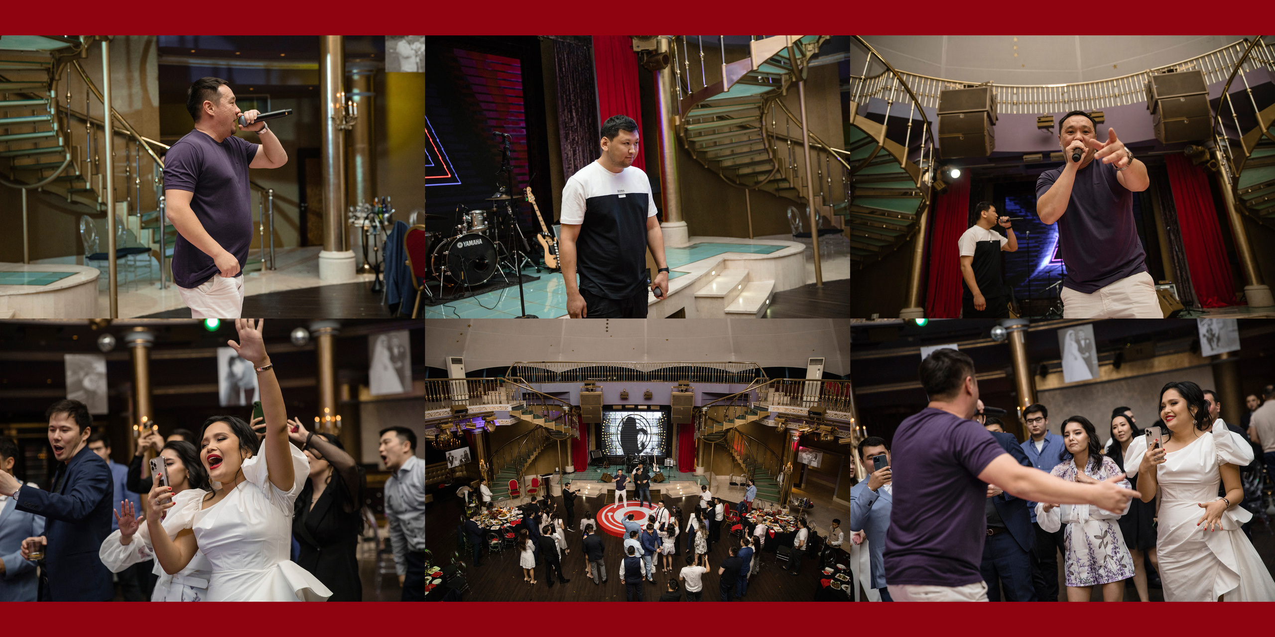 Книга. Свадебный фотограф в Алматы Николай Киреев