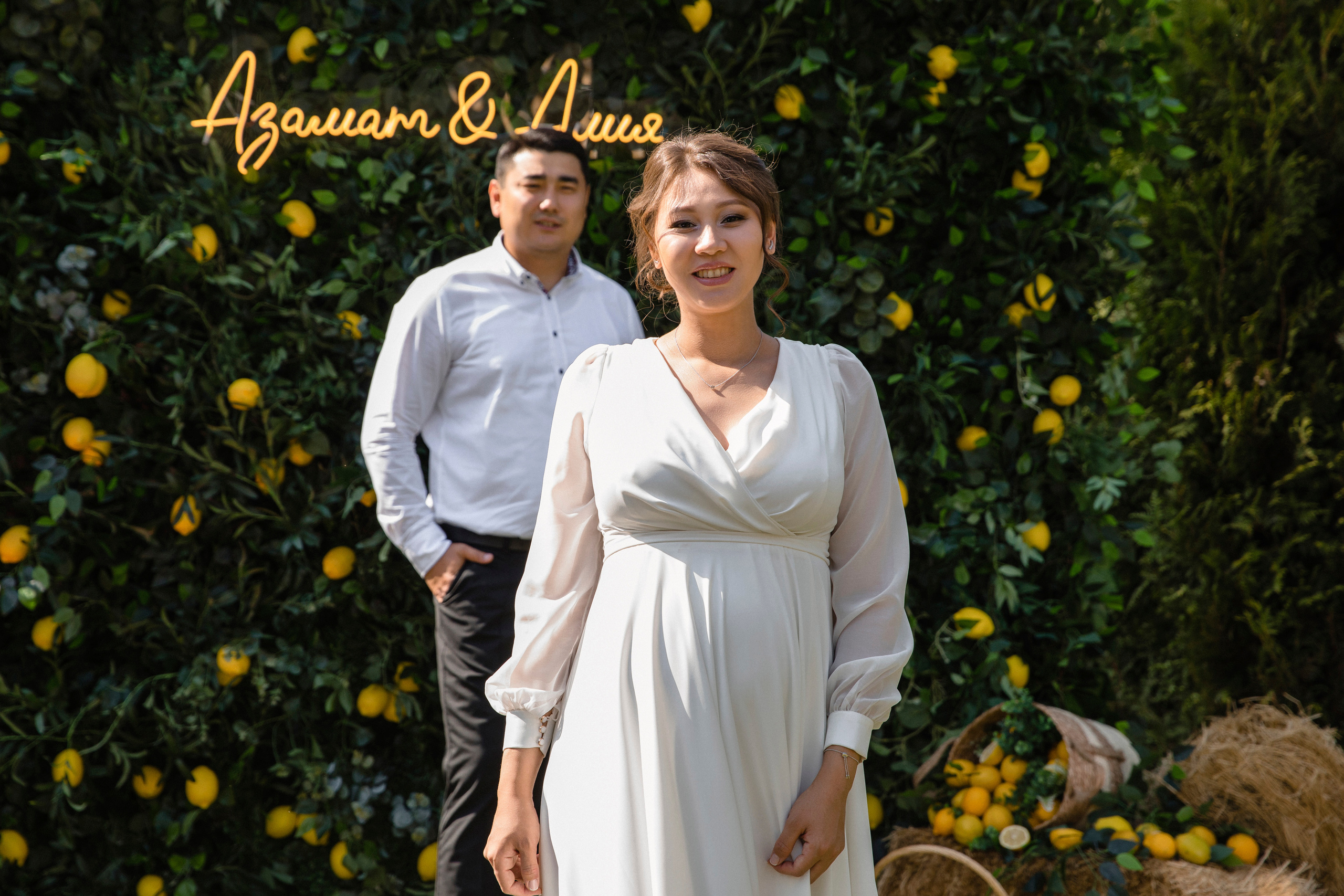 Анонс свадьбы Азамат и Алия. Свадебный фотограф в Алматы Николай Киреев