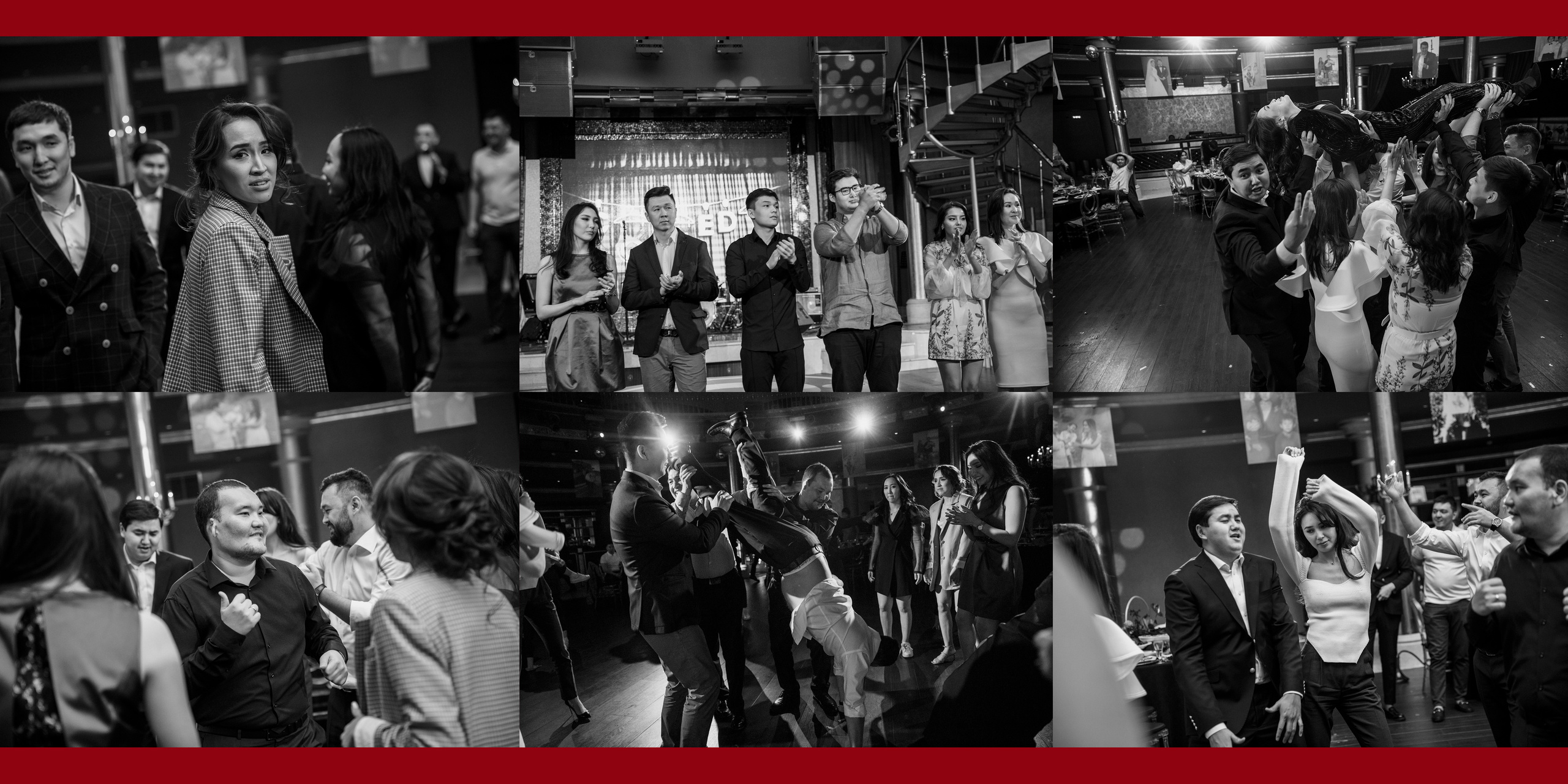 Книга. Свадебный фотограф в Алматы Николай Киреев