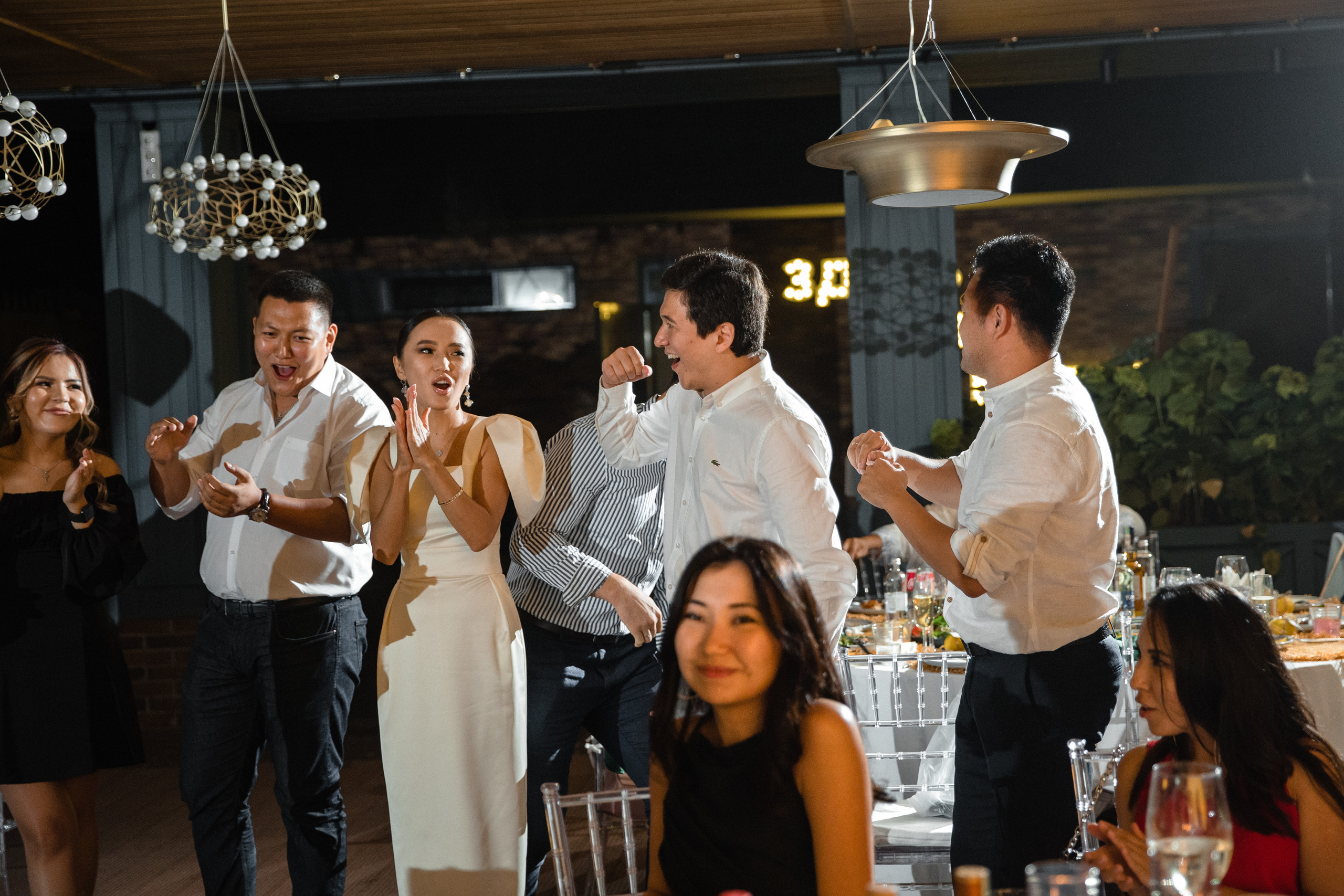 Анонс свадьбы Азамат и Алия. Свадебный фотограф в Алматы Николай Киреев