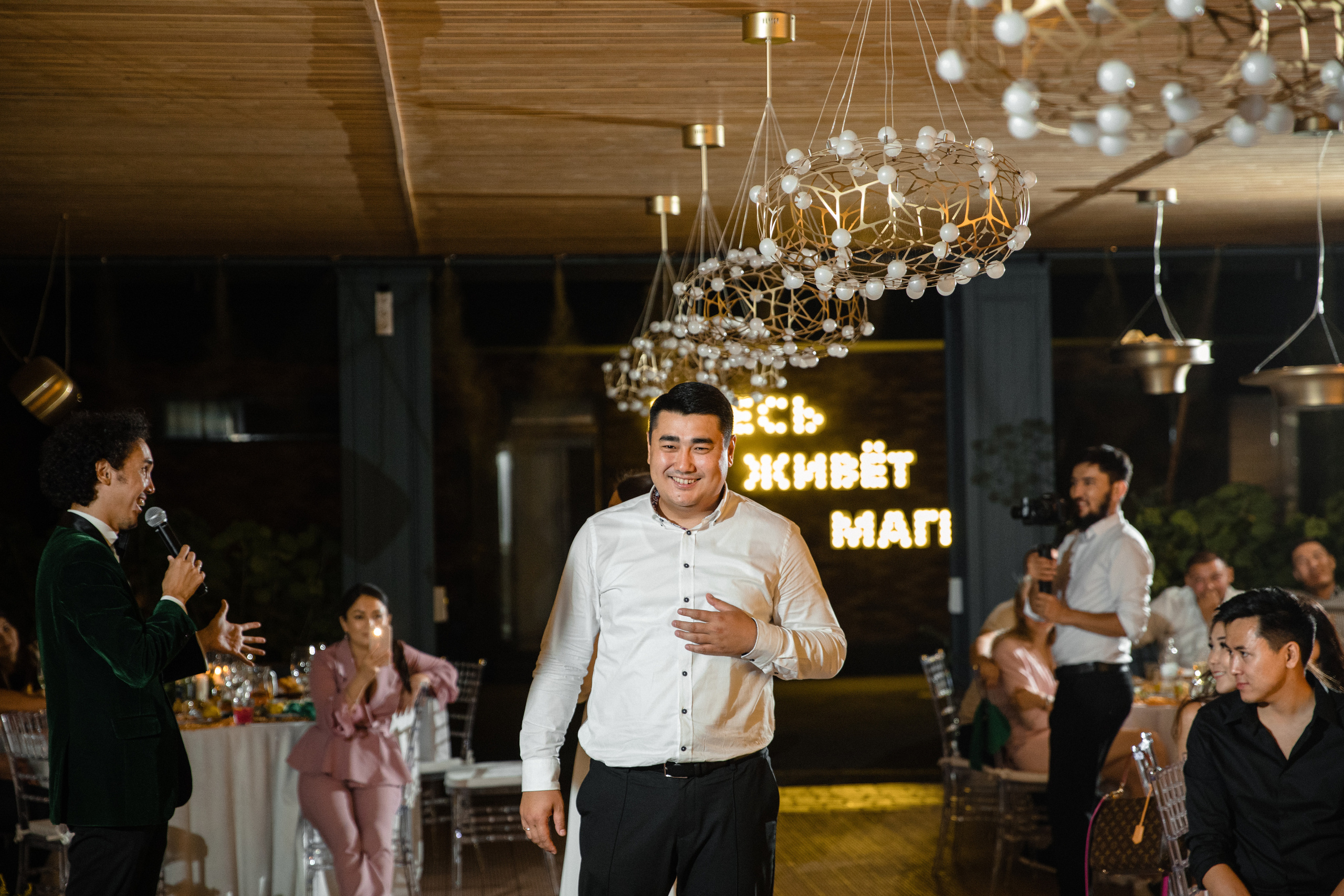 Анонс свадьбы Азамат и Алия. Свадебный фотограф в Алматы Николай Киреев