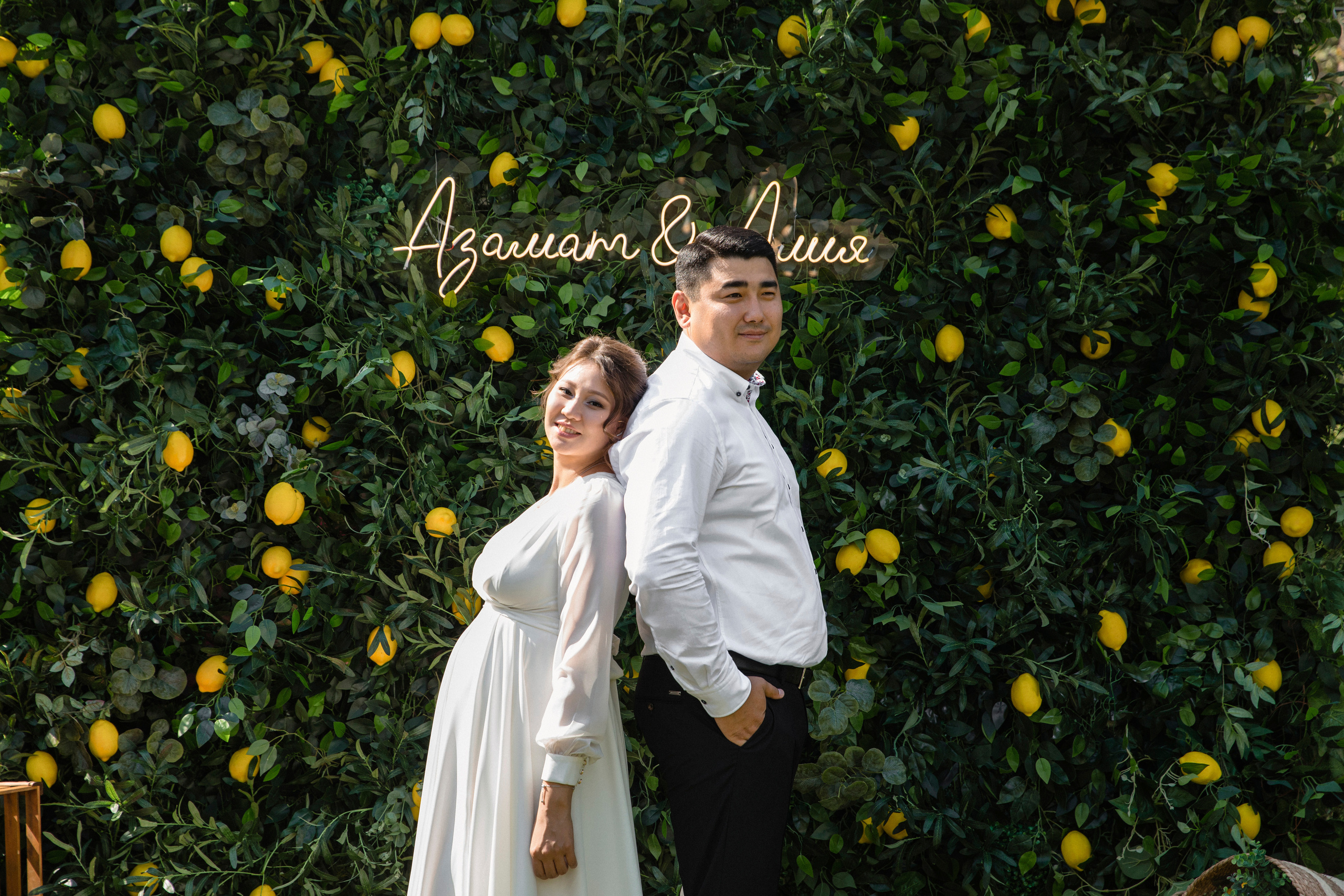 Анонс свадьбы Азамат и Алия. Свадебный фотограф в Алматы Николай Киреев