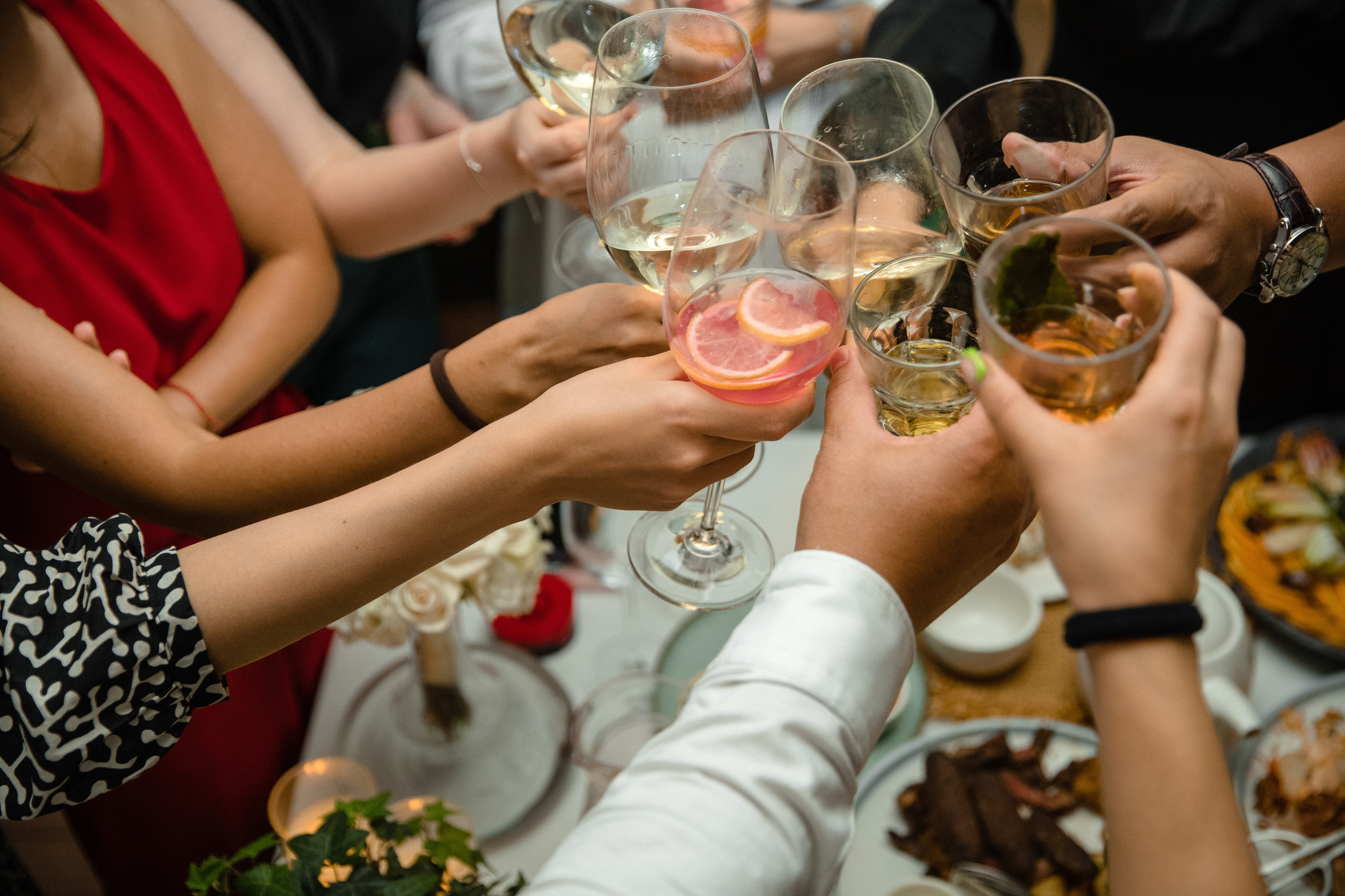 Анонс свадьбы Азамат и Алия. Свадебный фотограф в Алматы Николай Киреев