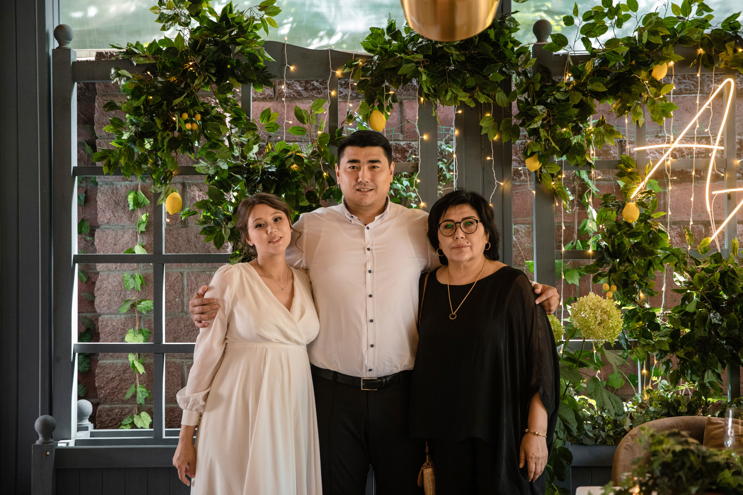 Анонс свадьбы Азамат и Алия. Свадебный фотограф в Алматы Николай Киреев