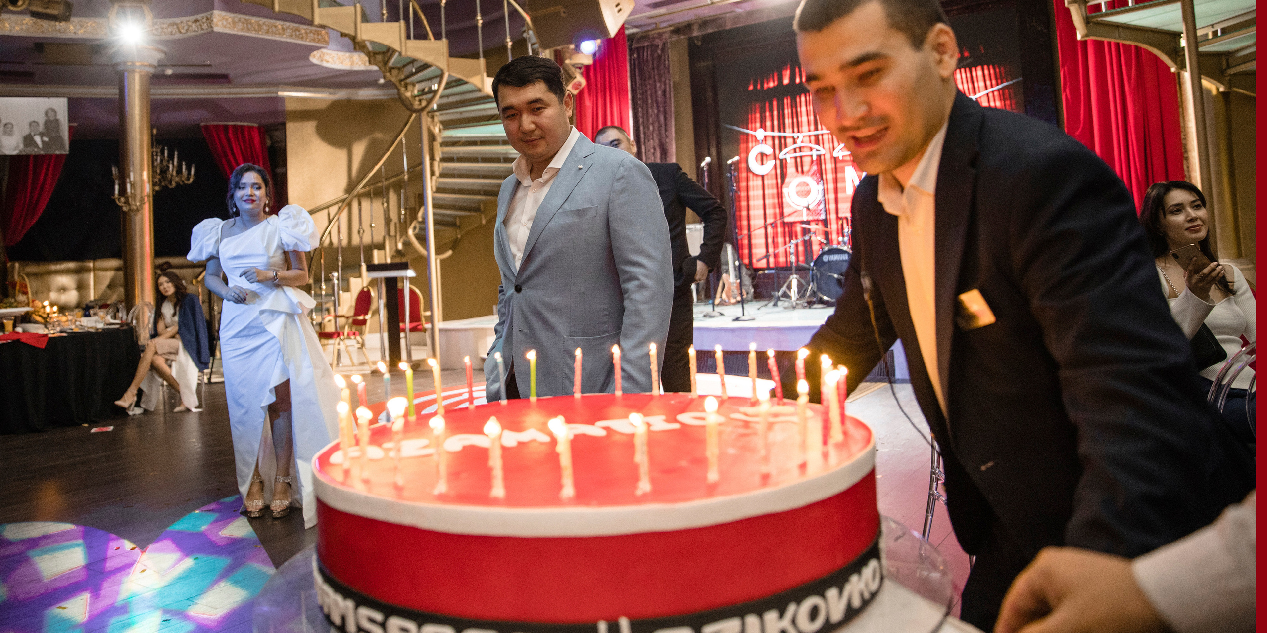 Книга. Свадебный фотограф в Алматы Николай Киреев