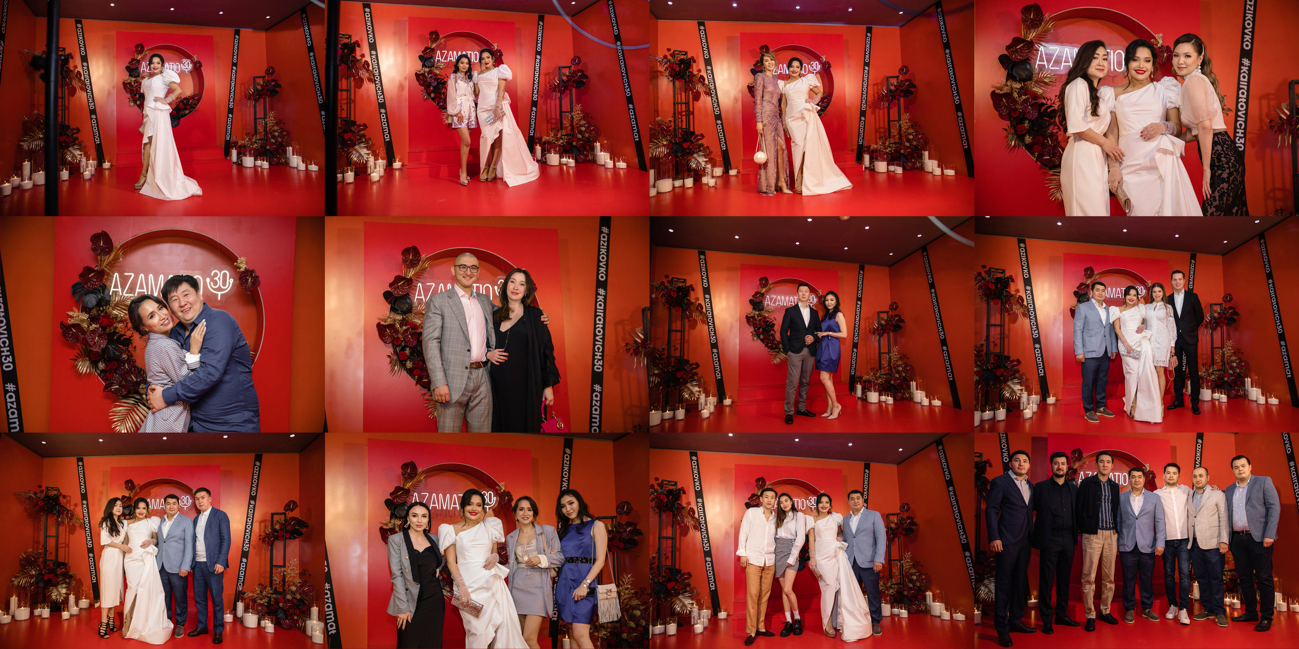 Книга. Свадебный фотограф в Алматы Николай Киреев