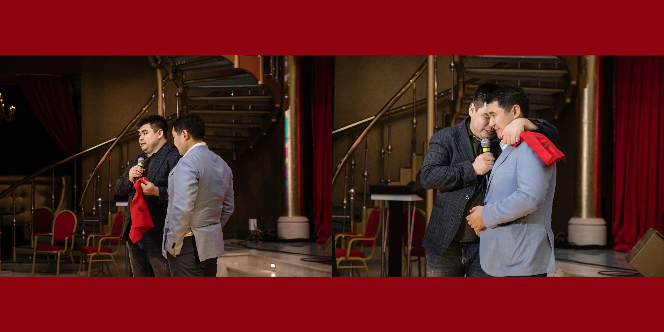 Книга. Свадебный фотограф в Алматы Николай Киреев