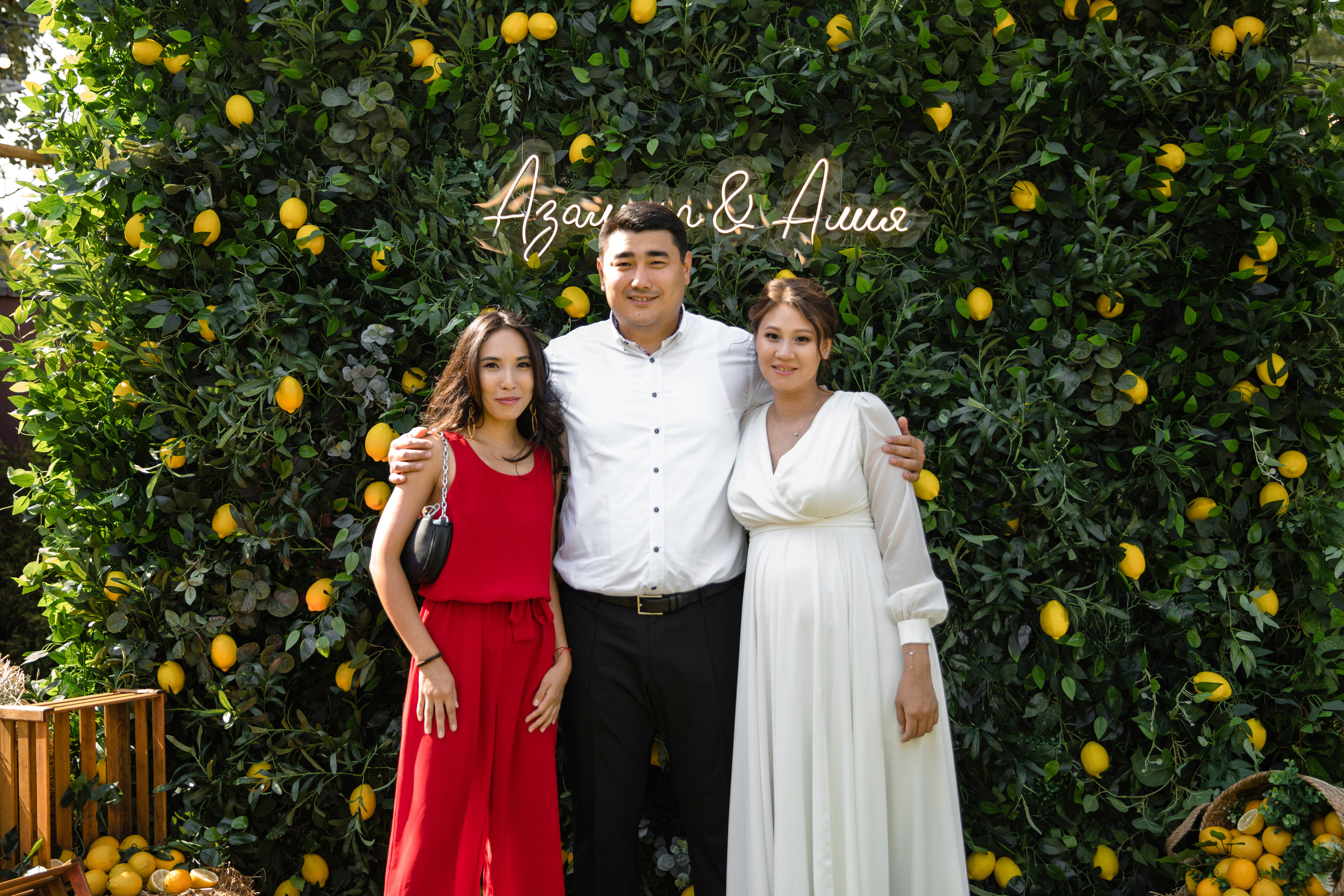 Анонс свадьбы Азамат и Алия. Свадебный фотограф в Алматы Николай Киреев