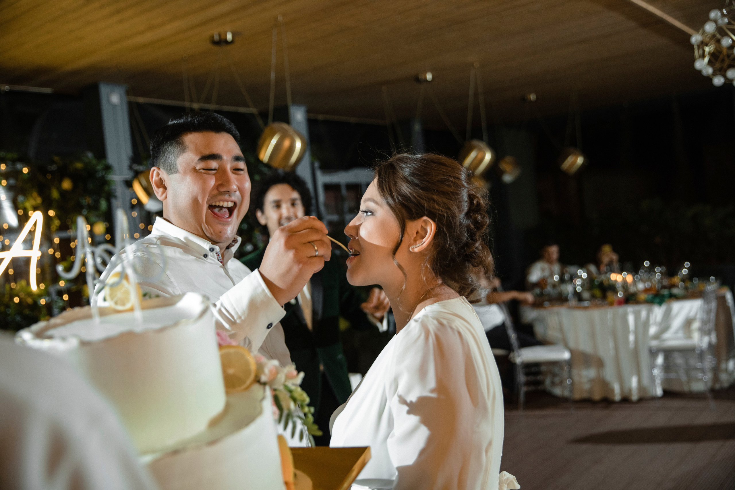 Анонс свадьбы Азамат и Алия. Свадебный фотограф в Алматы Николай Киреев