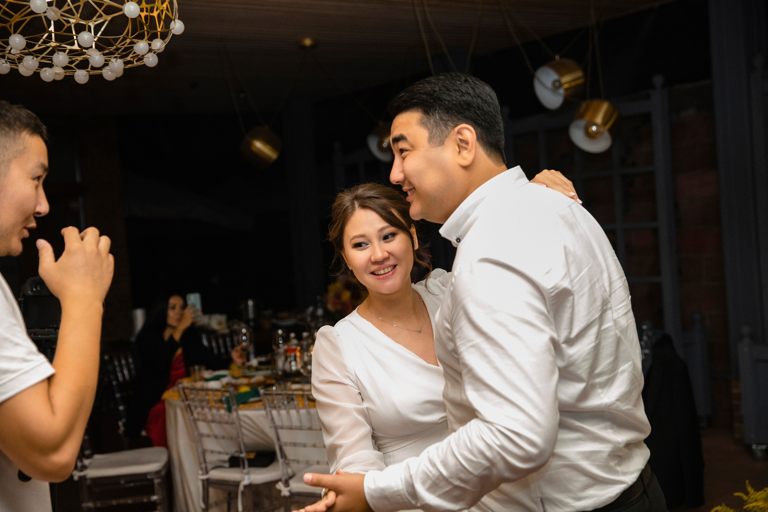 Анонс свадьбы Азамат и Алия. Свадебный фотограф в Алматы Николай Киреев