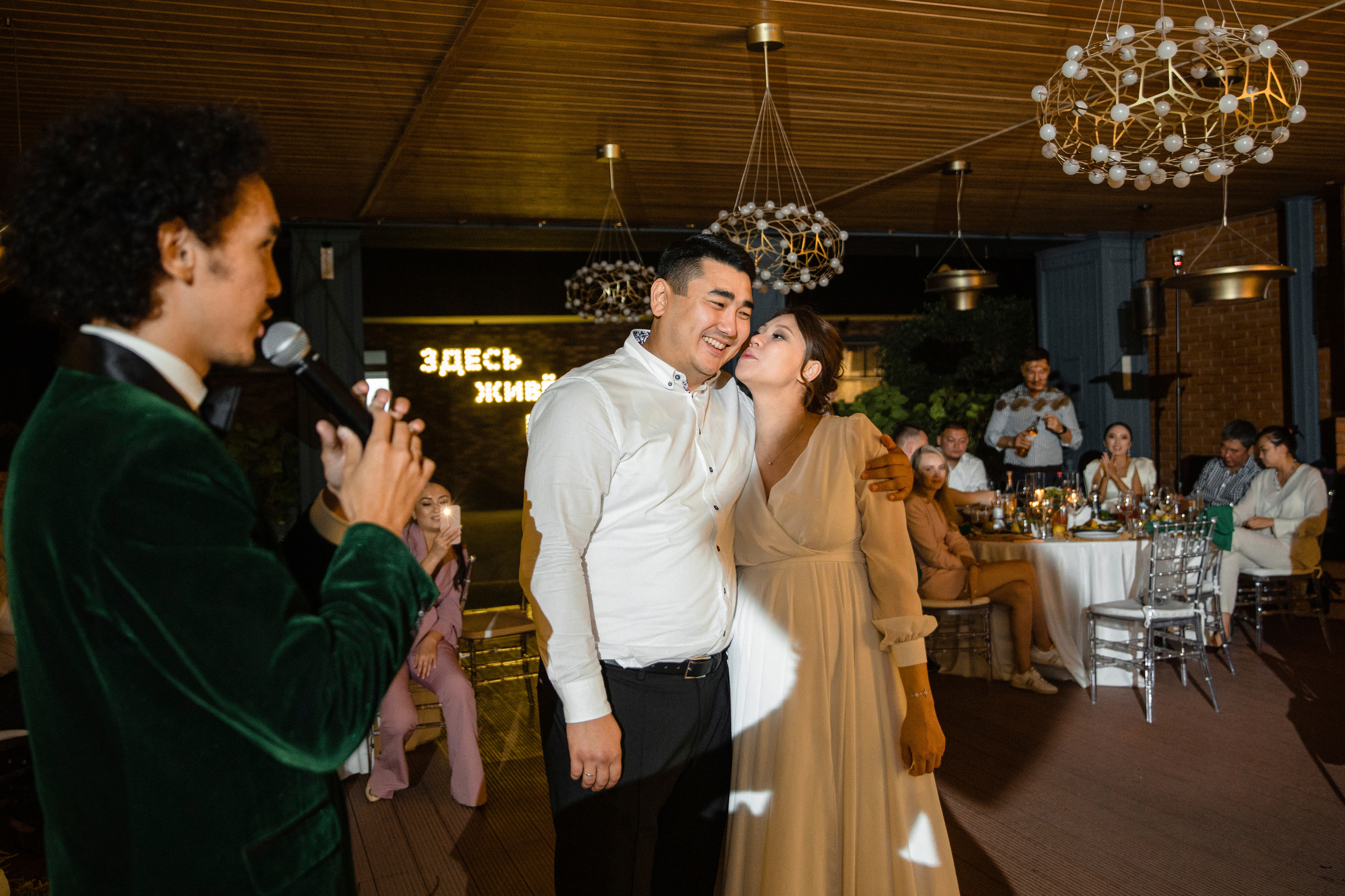 Анонс свадьбы Азамат и Алия. Свадебный фотограф в Алматы Николай Киреев