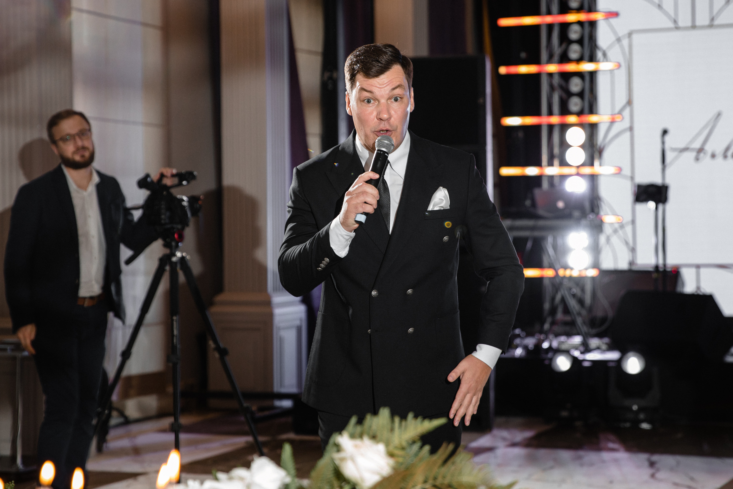 Анонс со свадьбы Алексей и Александра. Свадебный фотограф в Алматы Николай Киреев