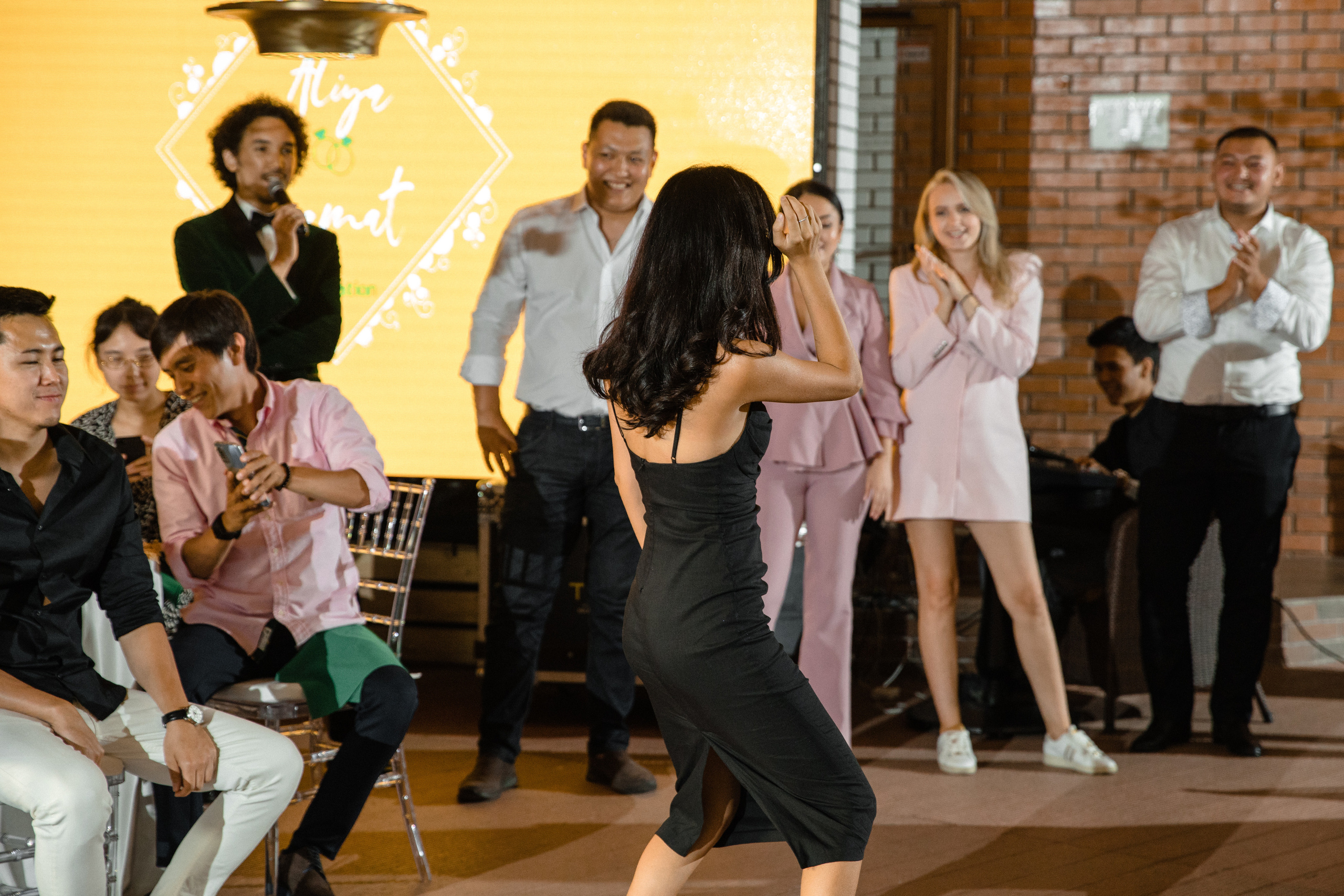 Анонс свадьбы Азамат и Алия. Свадебный фотограф в Алматы Николай Киреев