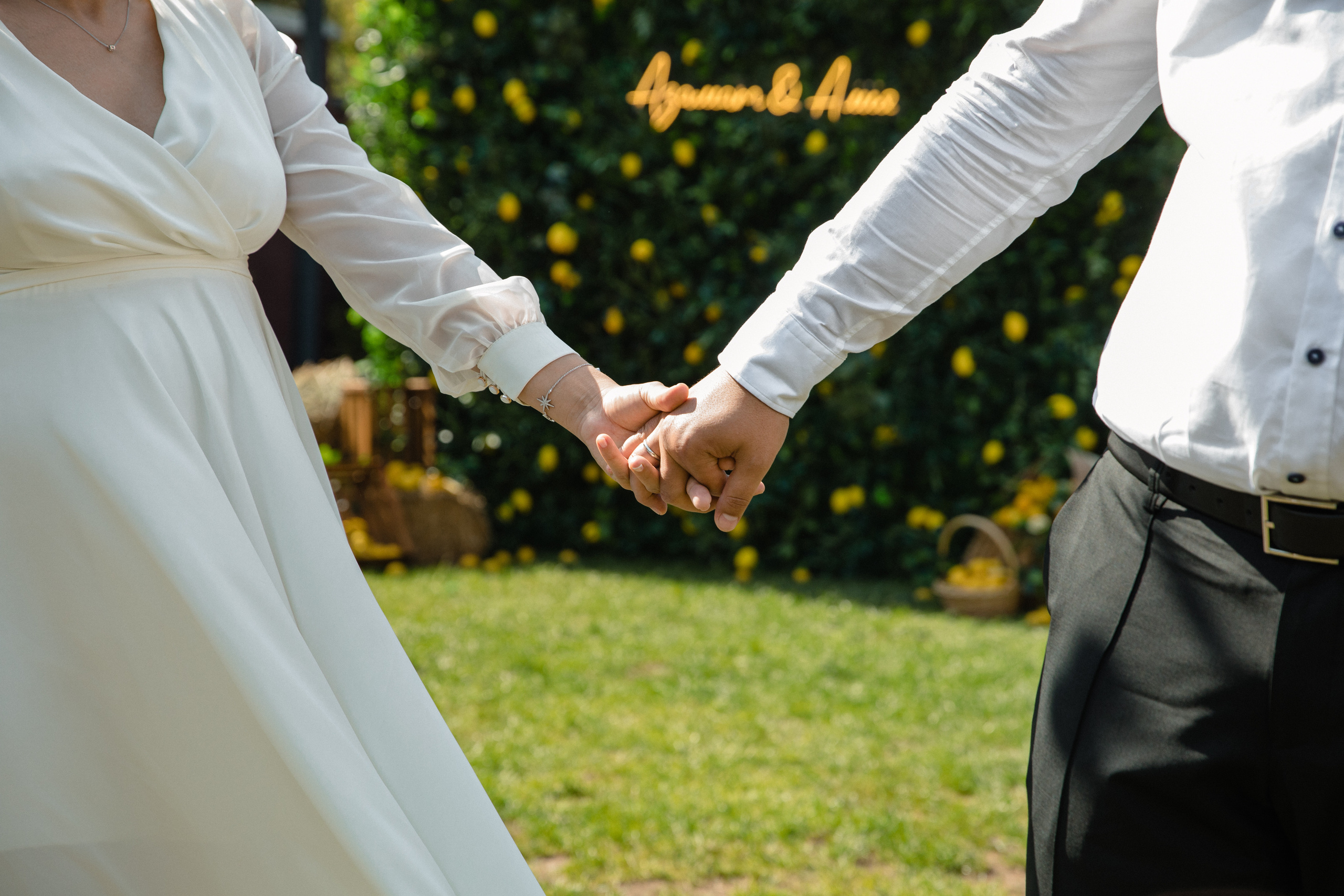 Анонс свадьбы Азамат и Алия. Свадебный фотограф в Алматы Николай Киреев