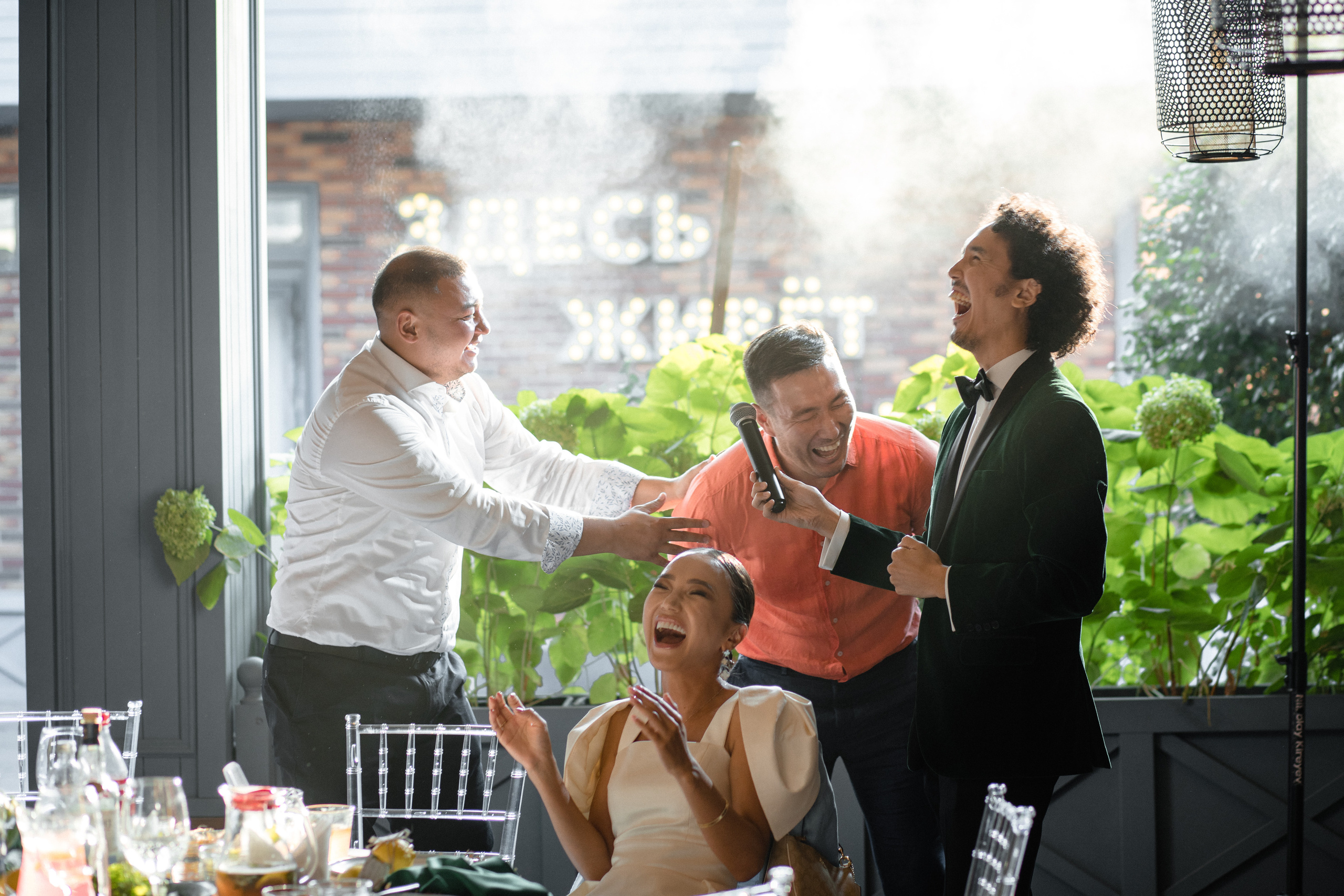 Анонс свадьбы Азамат и Алия. Свадебный фотограф в Алматы Николай Киреев