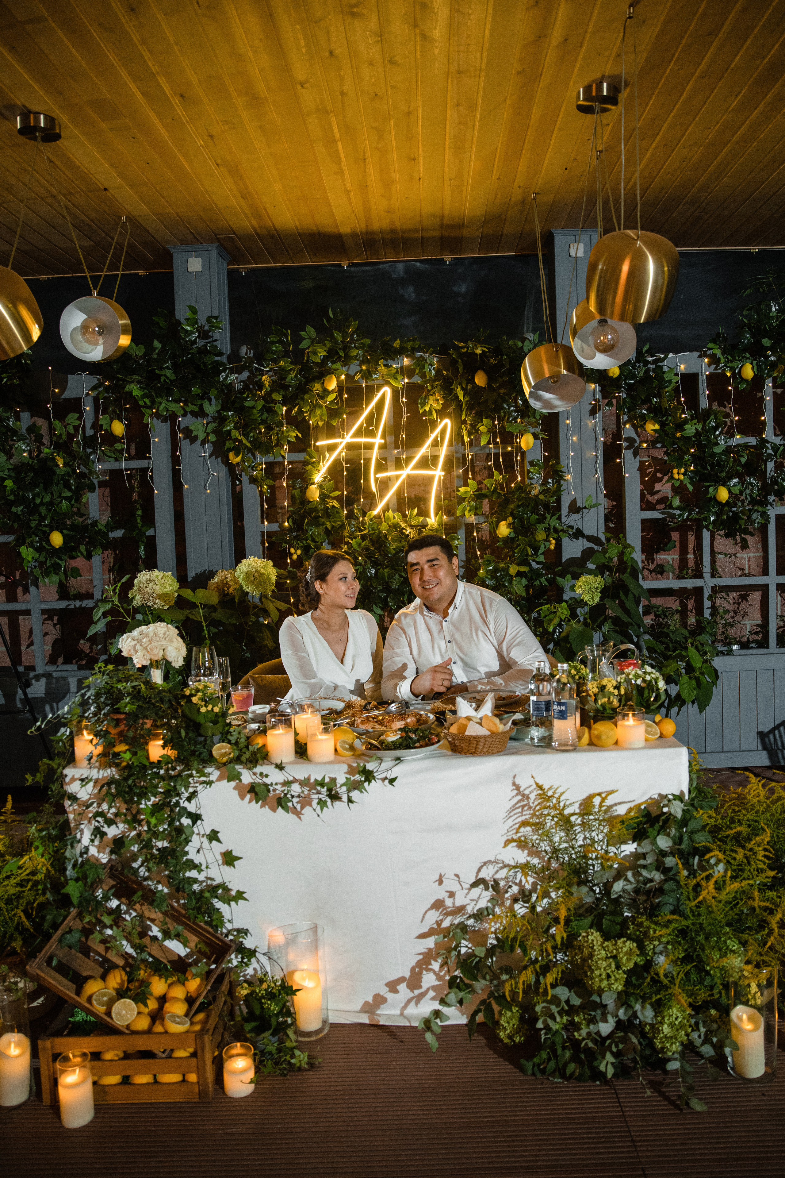 Анонс свадьбы Азамат и Алия. Свадебный фотограф в Алматы Николай Киреев