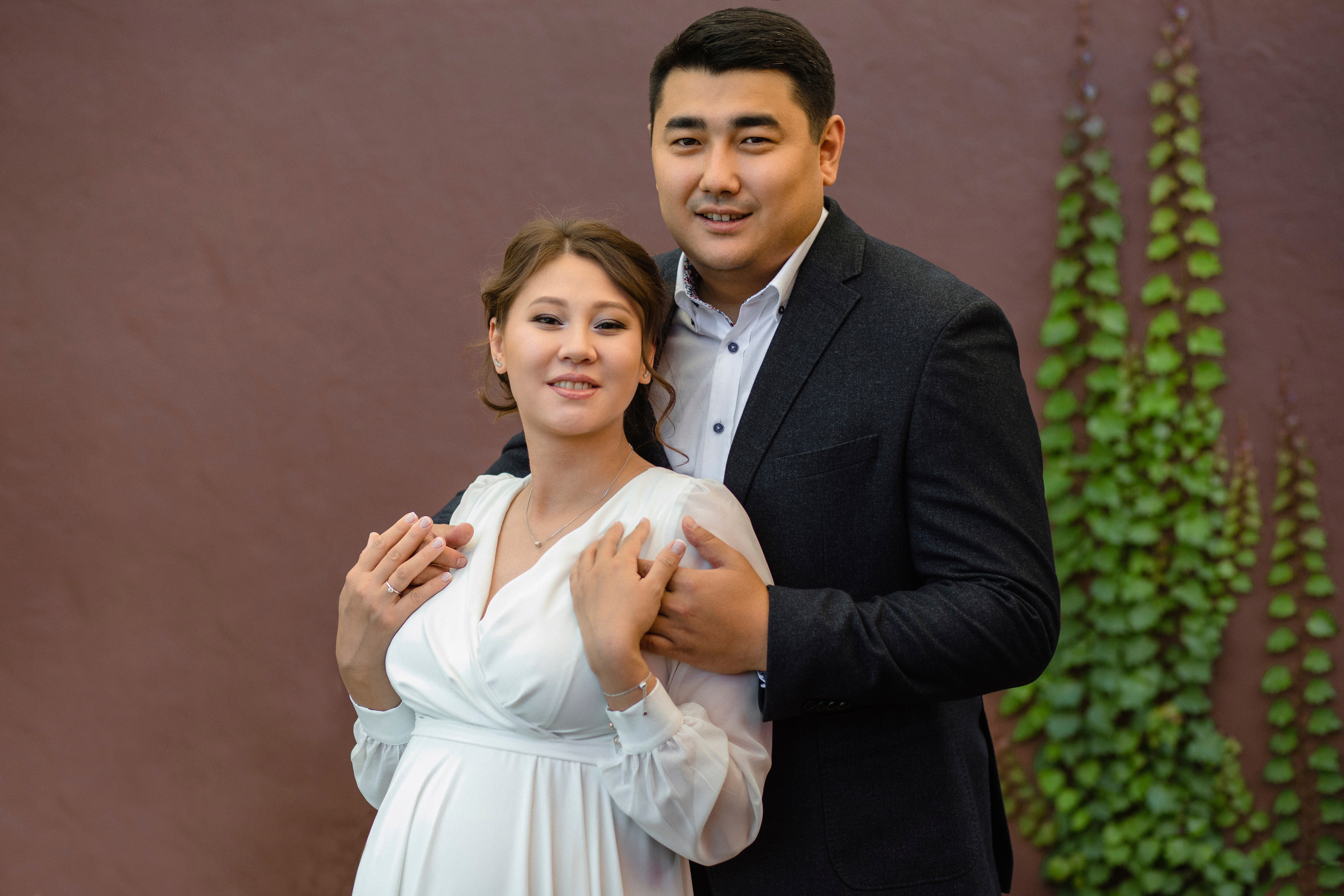 Анонс свадьбы Азамат и Алия. Свадебный фотограф в Алматы Николай Киреев