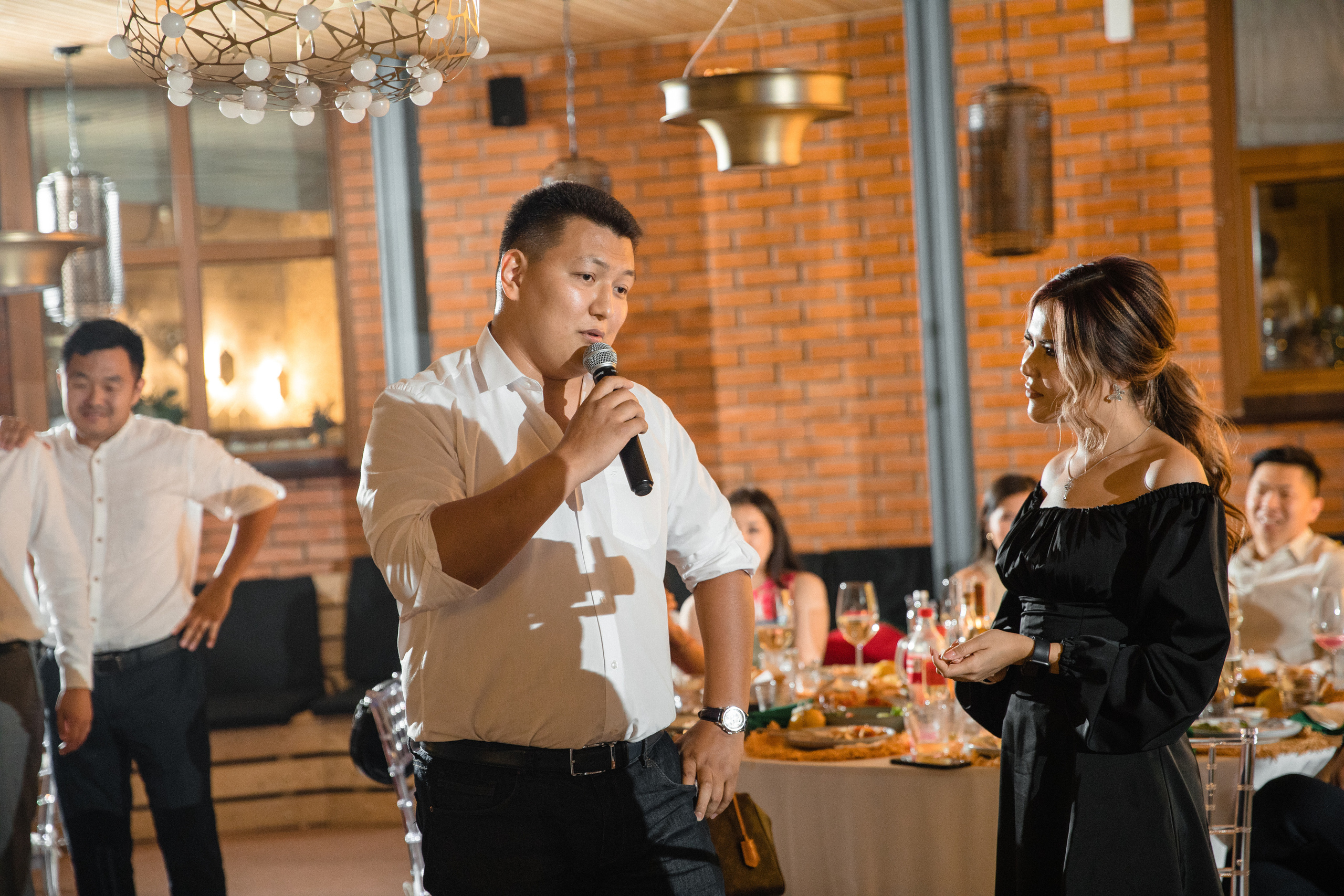 Анонс свадьбы Азамат и Алия. Свадебный фотограф в Алматы Николай Киреев