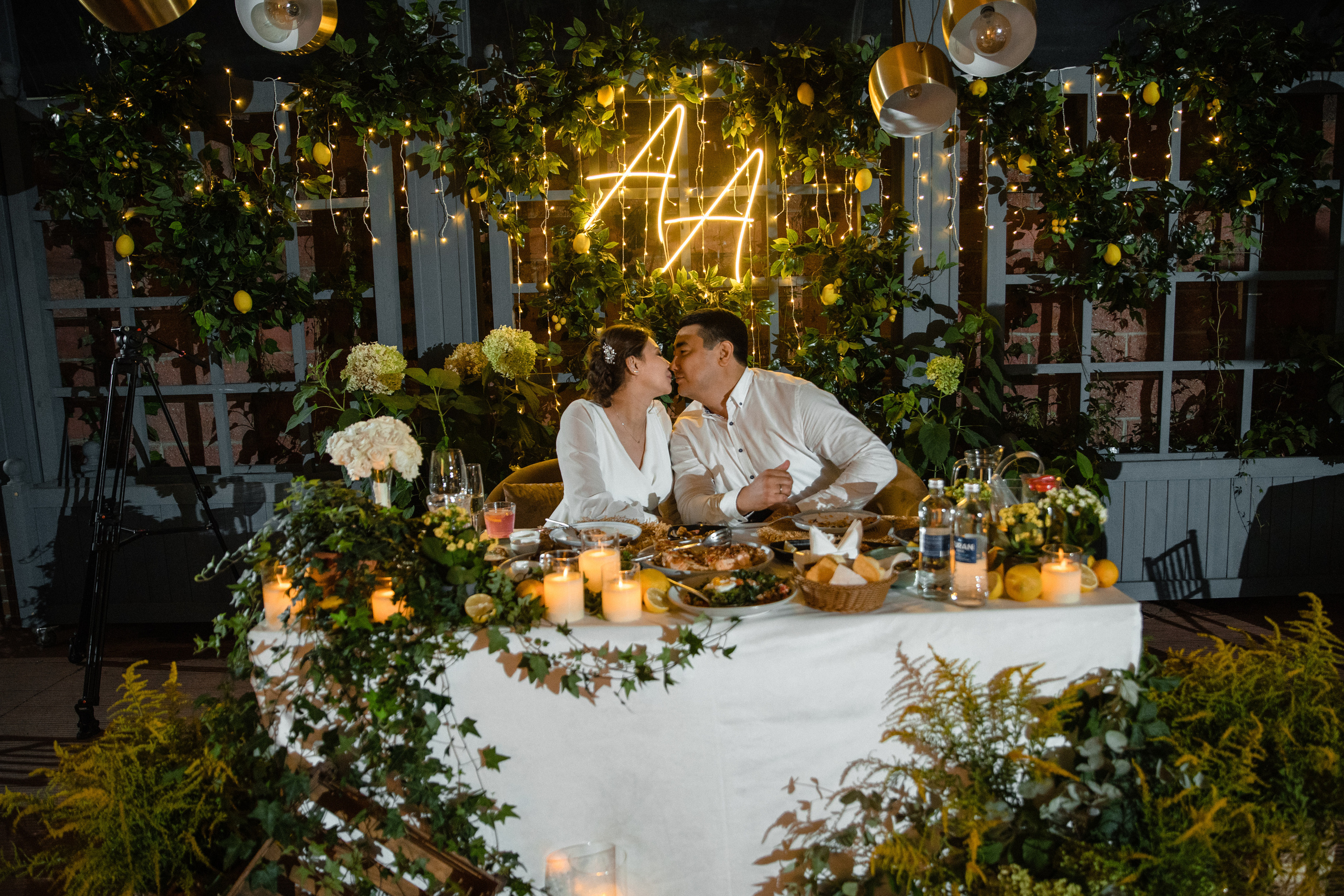 Анонс свадьбы Азамат и Алия. Свадебный фотограф в Алматы Николай Киреев