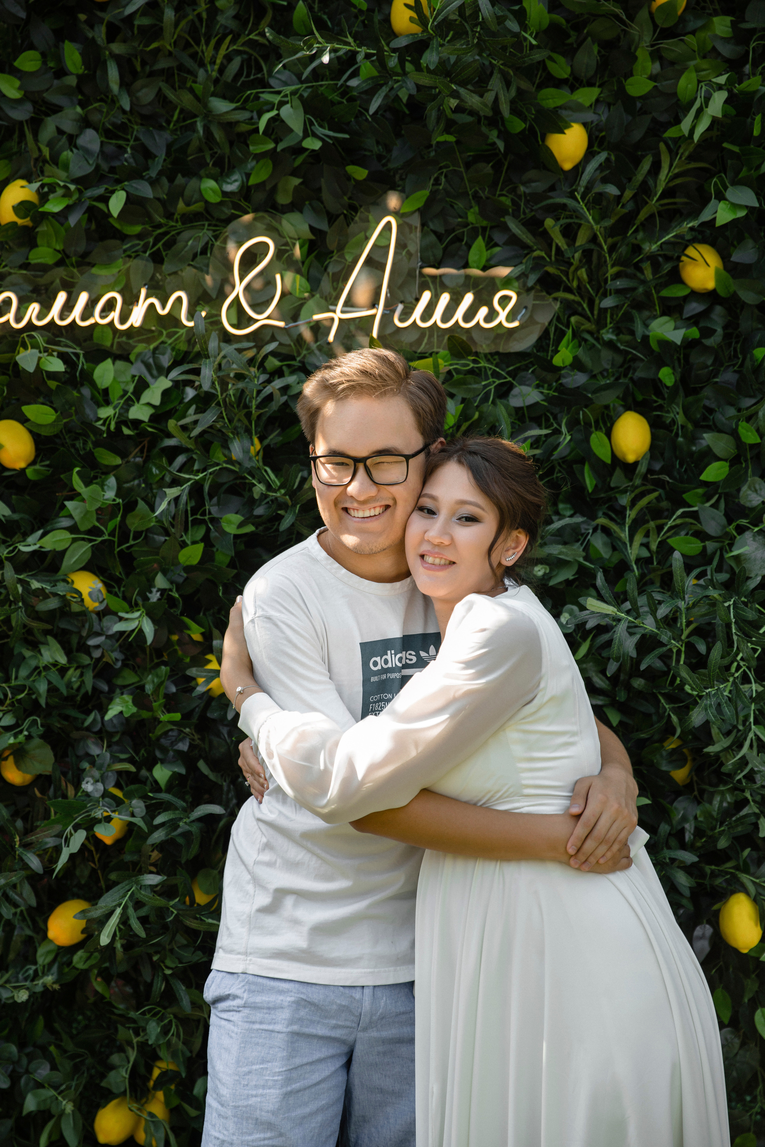 Анонс свадьбы Азамат и Алия. Свадебный фотограф в Алматы Николай Киреев