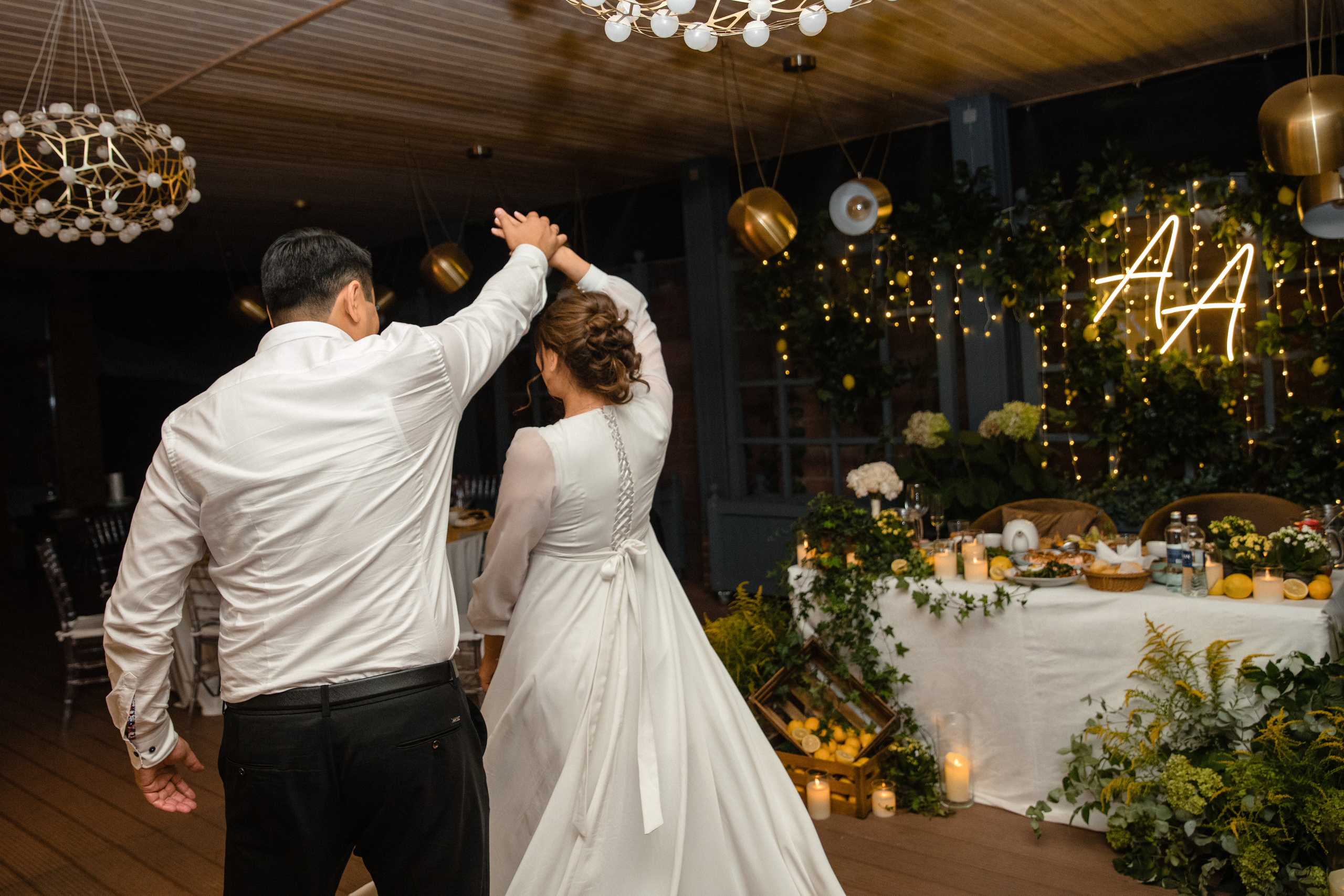 Анонс свадьбы Азамат и Алия. Свадебный фотограф в Алматы Николай Киреев