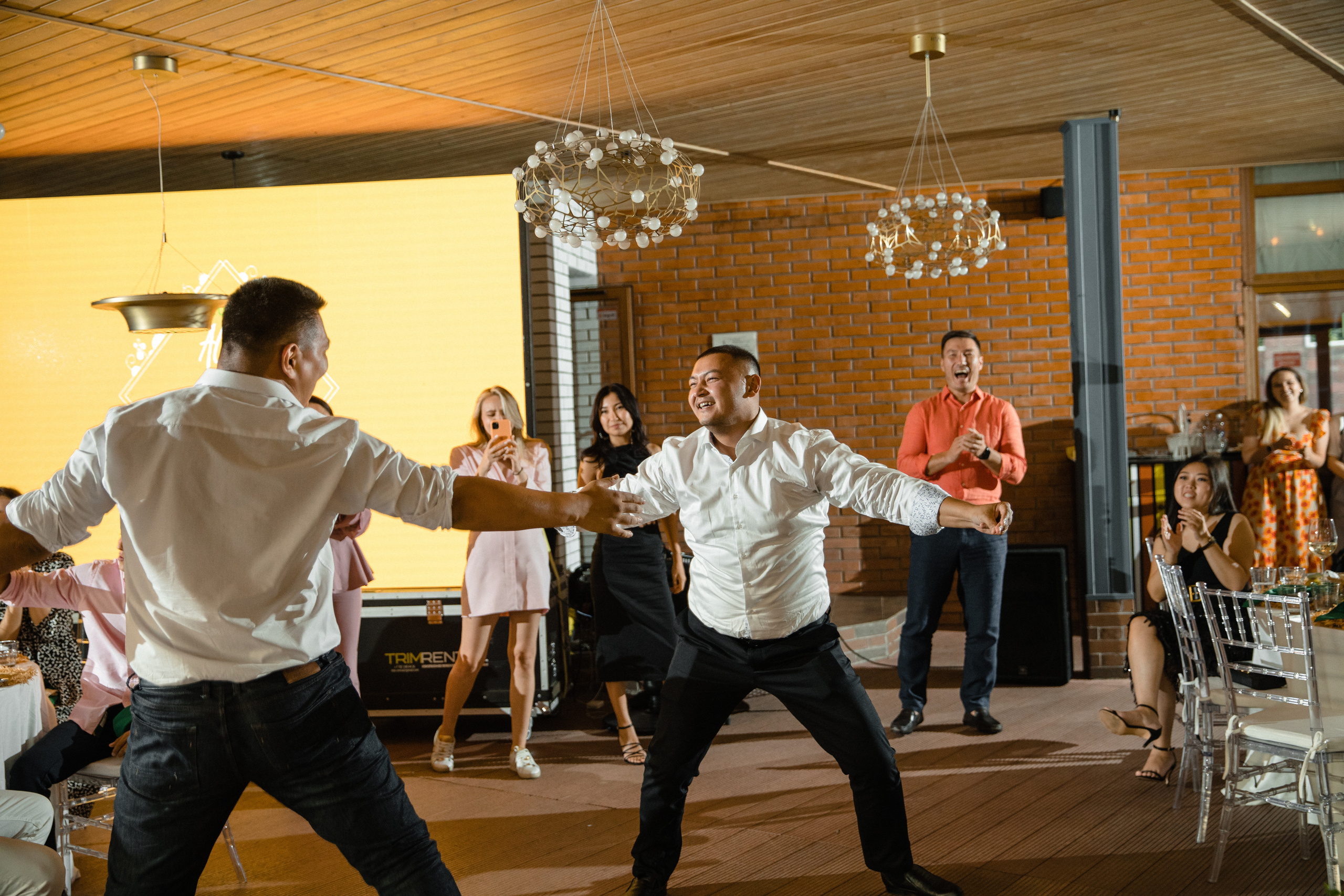 Анонс свадьбы Азамат и Алия. Свадебный фотограф в Алматы Николай Киреев