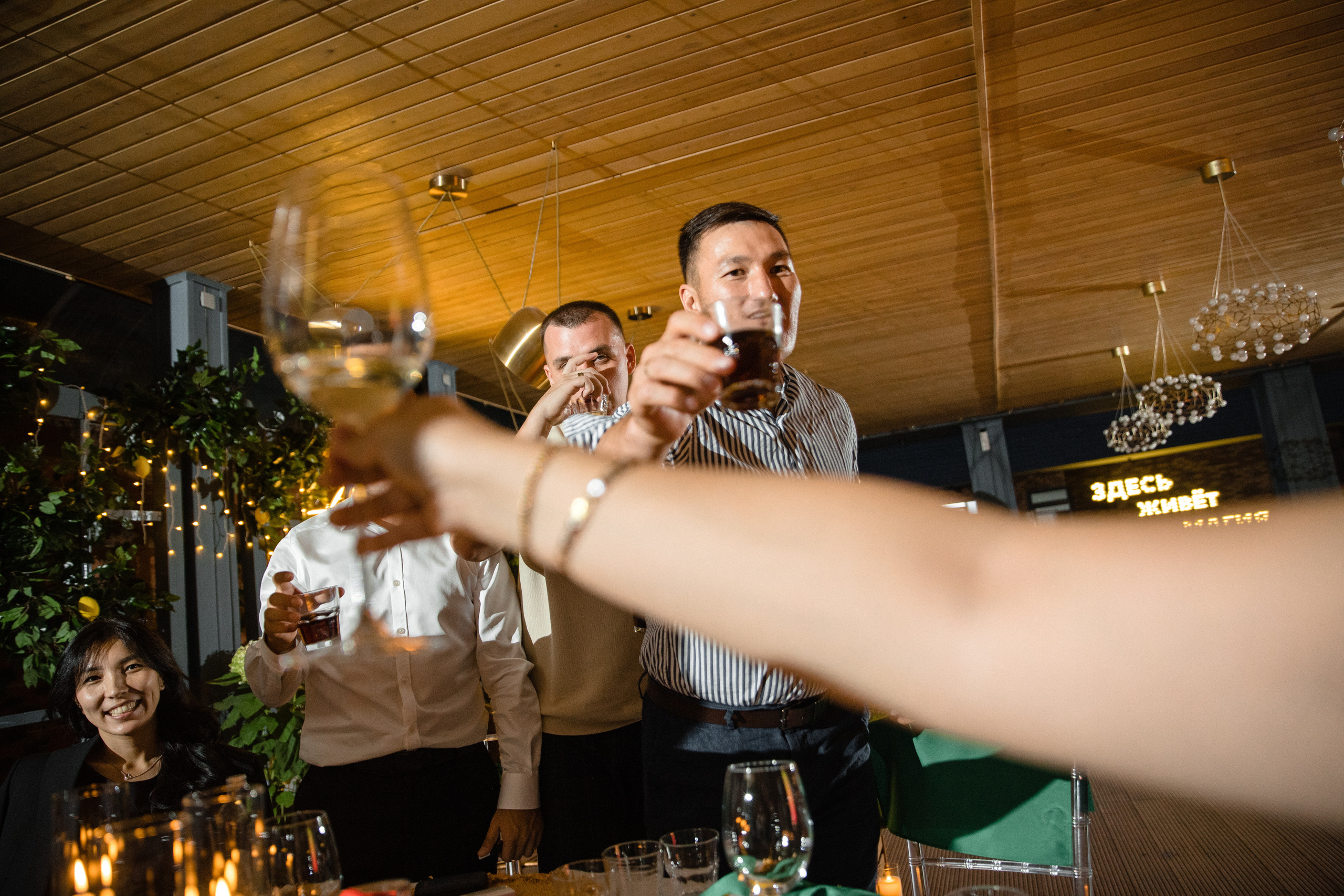 Анонс свадьбы Азамат и Алия. Свадебный фотограф в Алматы Николай Киреев