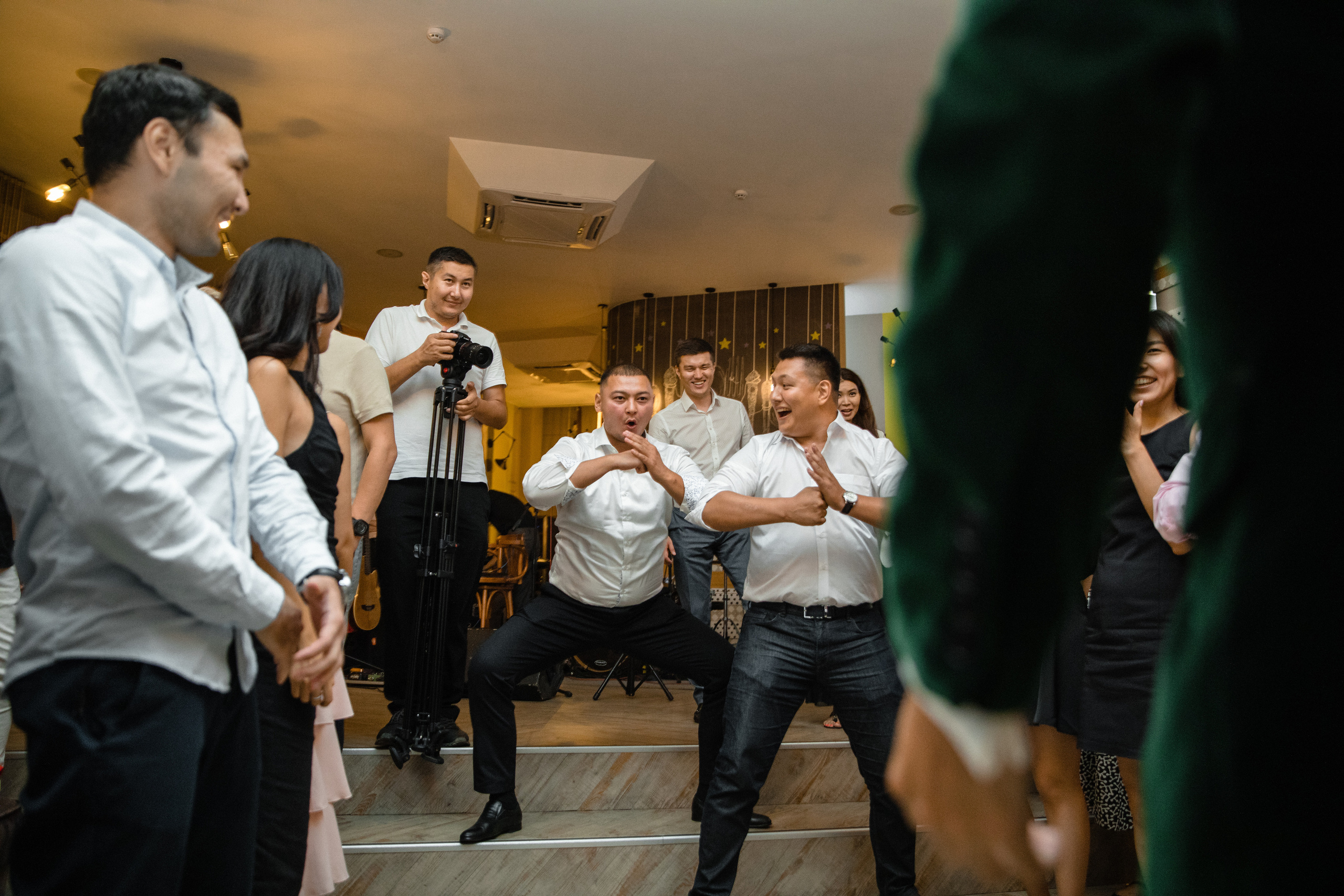 Анонс свадьбы Азамат и Алия. Свадебный фотограф в Алматы Николай Киреев