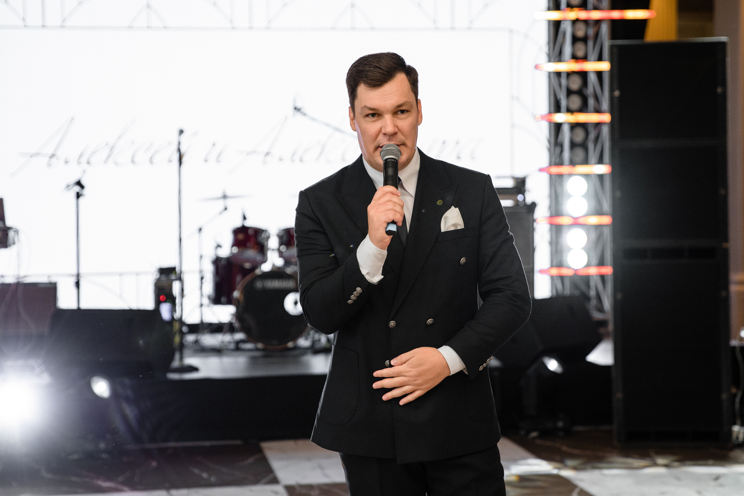 Анонс со свадьбы Алексей и Александра. Свадебный фотограф в Алматы Николай Киреев