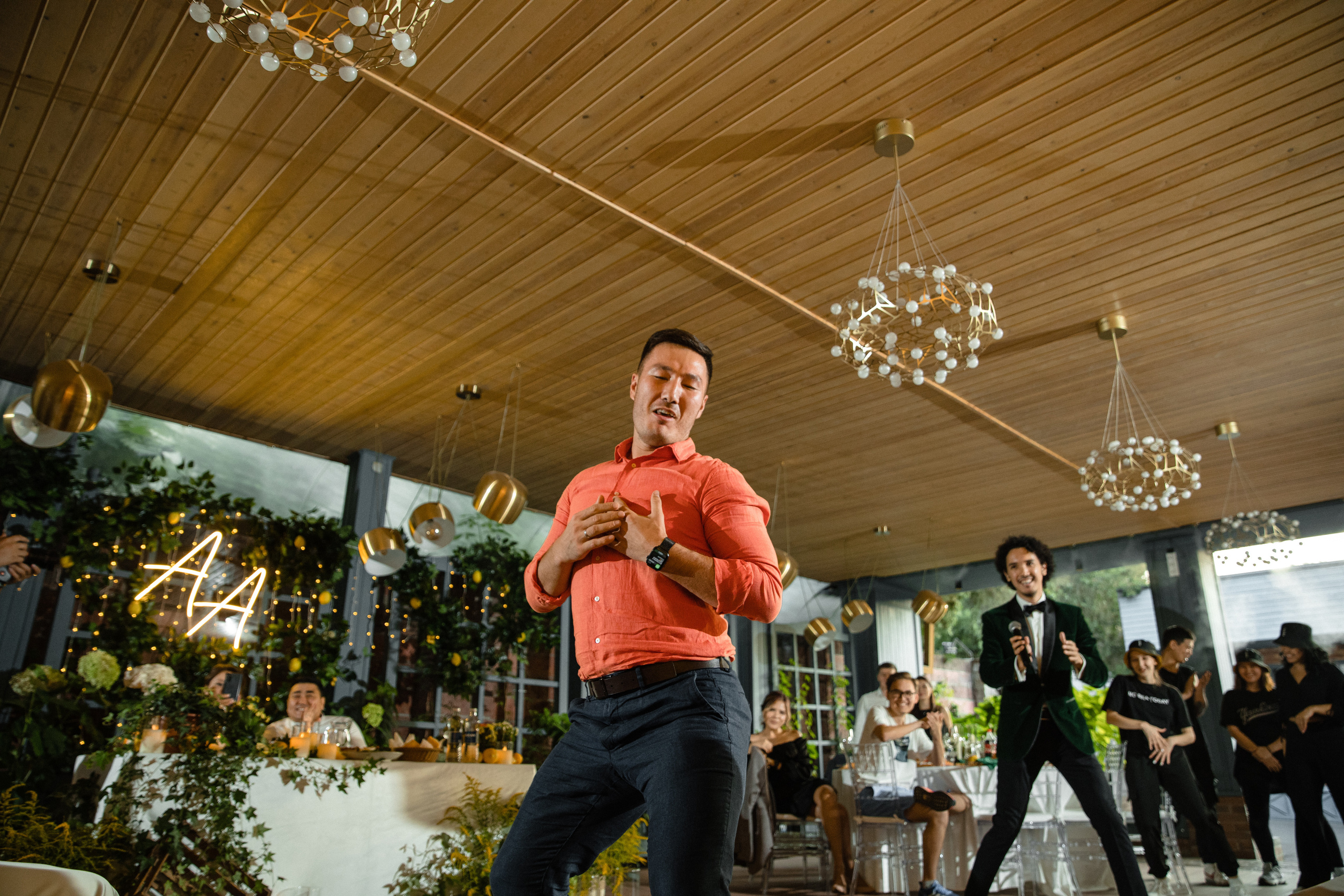 Анонс свадьбы Азамат и Алия. Свадебный фотограф в Алматы Николай Киреев