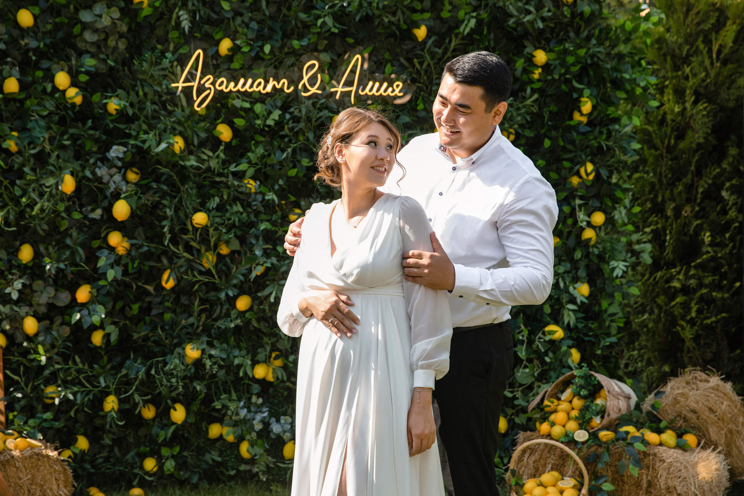 Анонс свадьбы Азамат и Алия. Свадебный фотограф в Алматы Николай Киреев